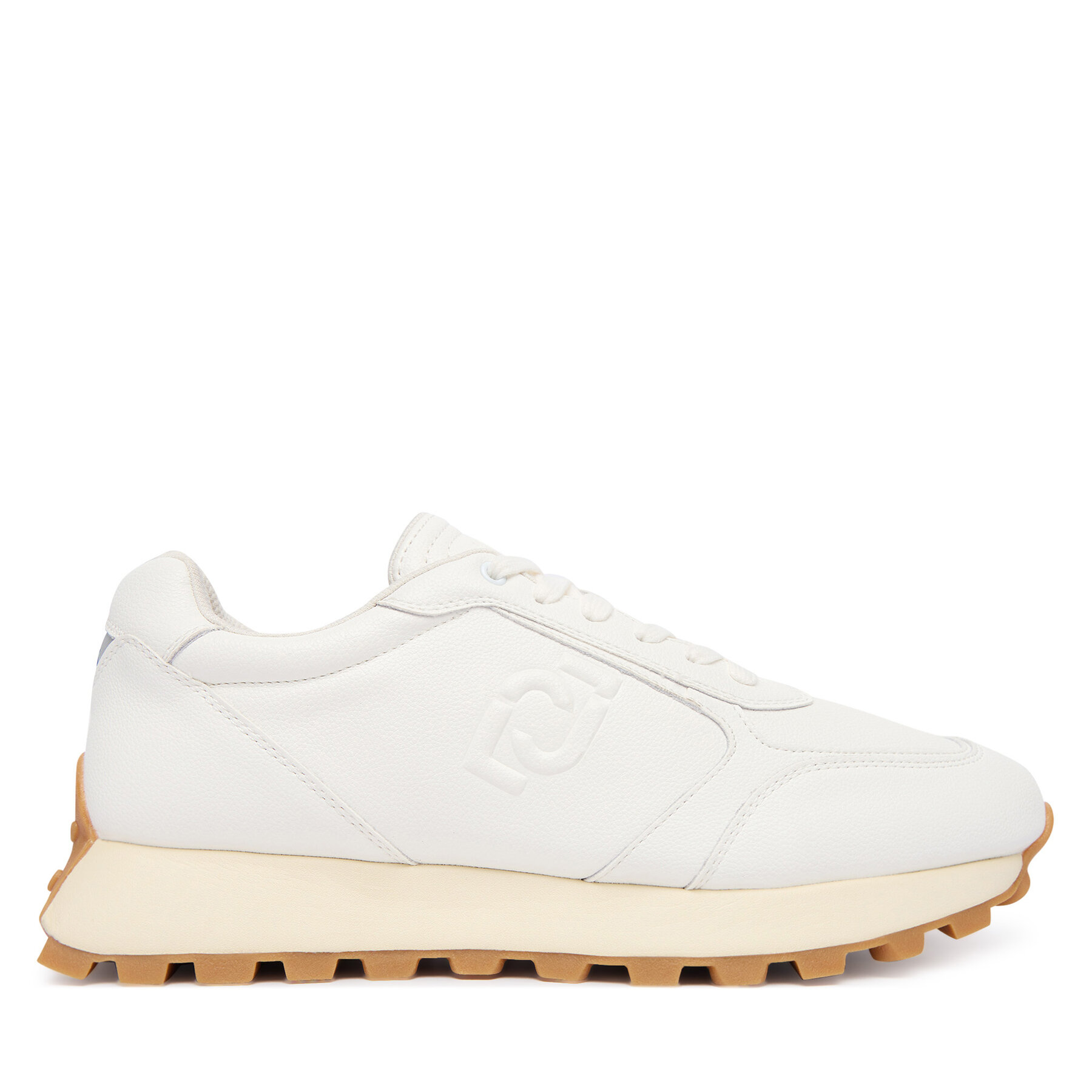 Sneakers Liu Jo Running 01 7G5025 P0102 Bianco