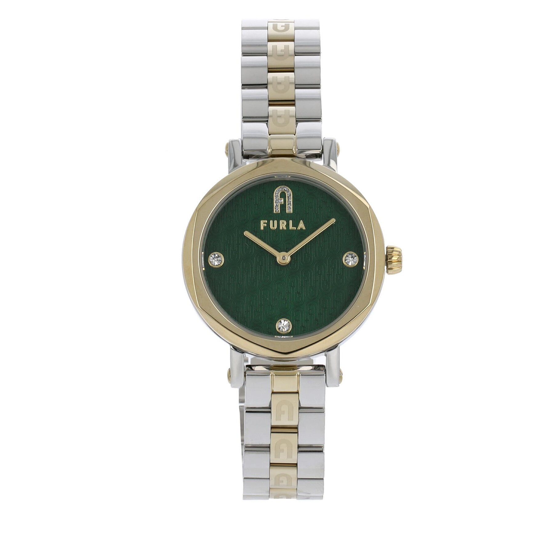 Ceas Furla Petite Shape WW00036-MT0000-D7D00-9-010-20-CN-W Smeraldo i Ceas