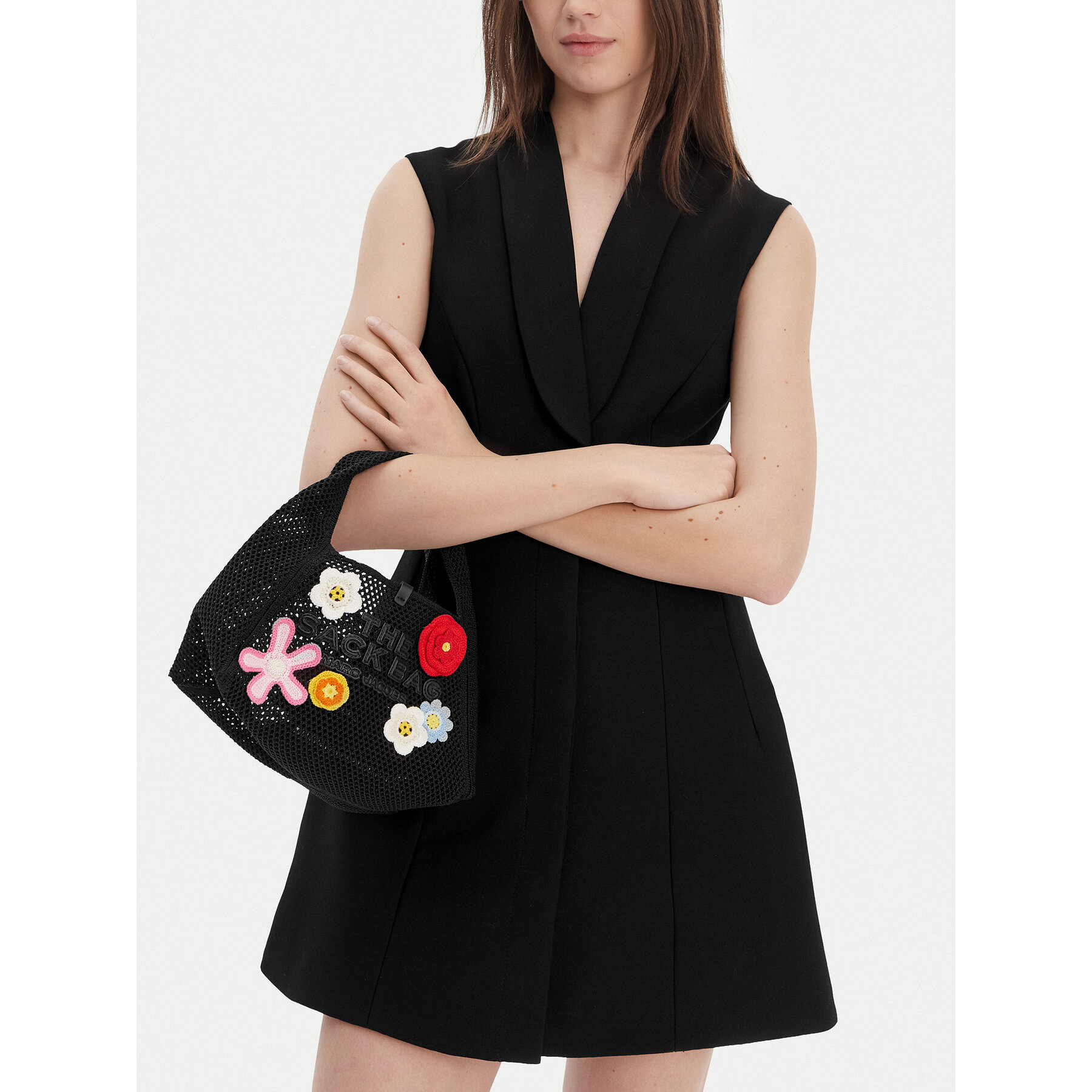 Geantă Marc Jacobs 2P5HSC006H03 Negru