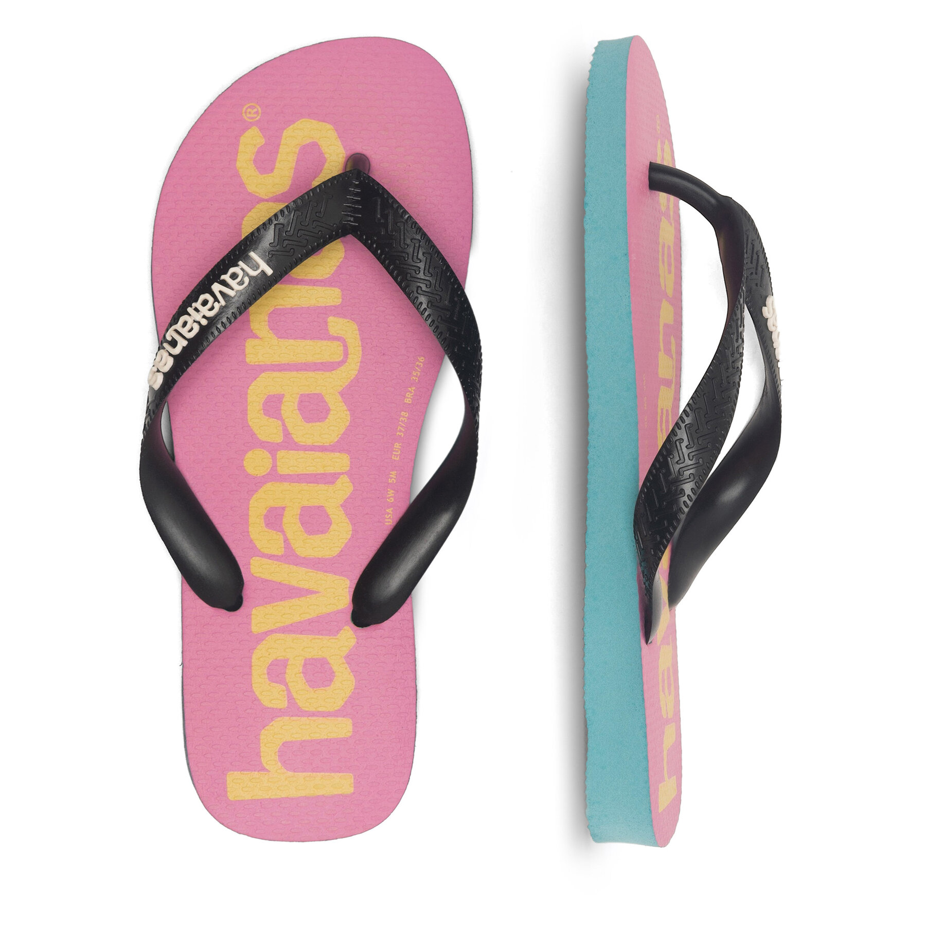 Σαγιονάρες Havaianas 41457410031 Έγχρωμο