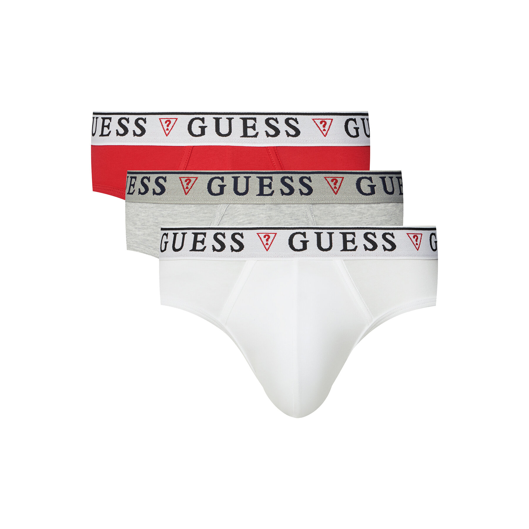 Guess Set di slip classici U97G00 KCD31 Multicolore