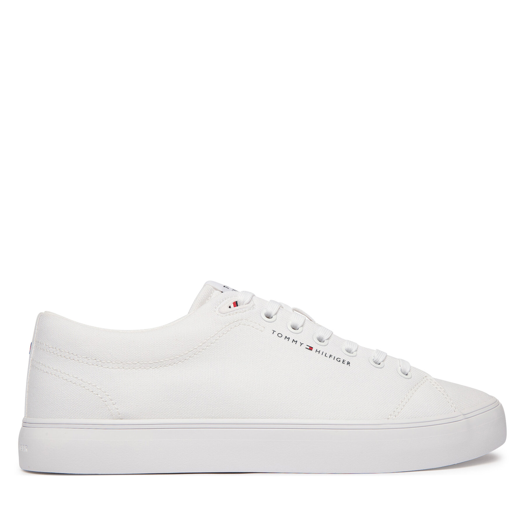 Teniși Tommy Hilfiger Harlem Core Ii FM0FM05817 Alb
