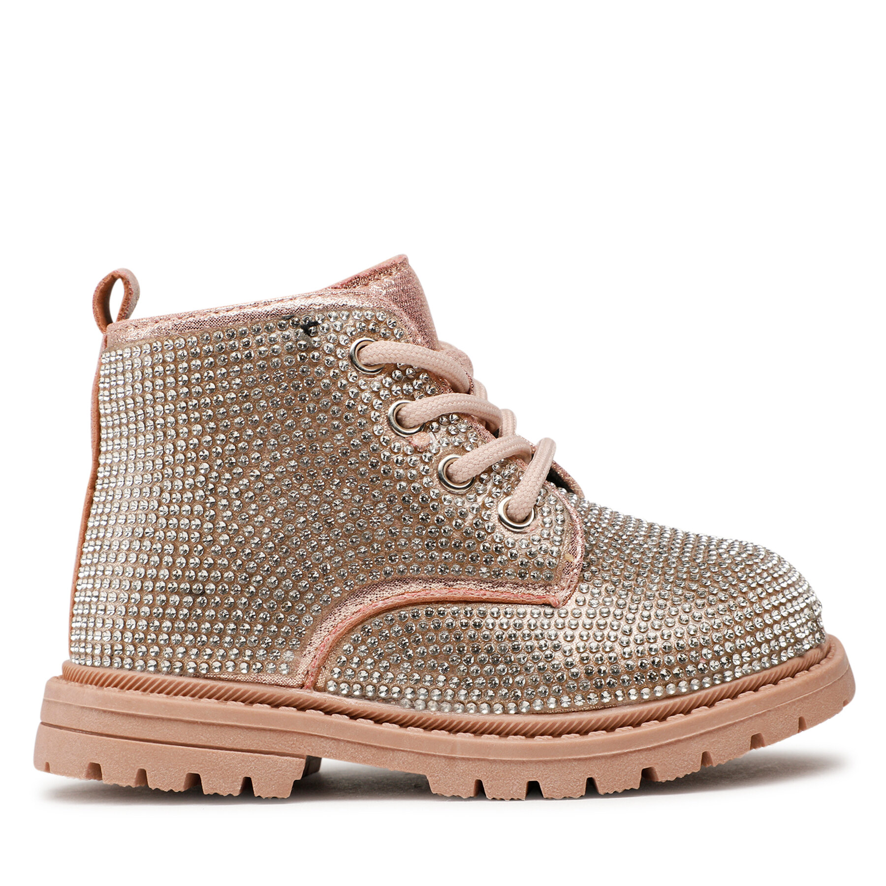 Pohodni čevlji Nelli Blu CM211112-37 Roza