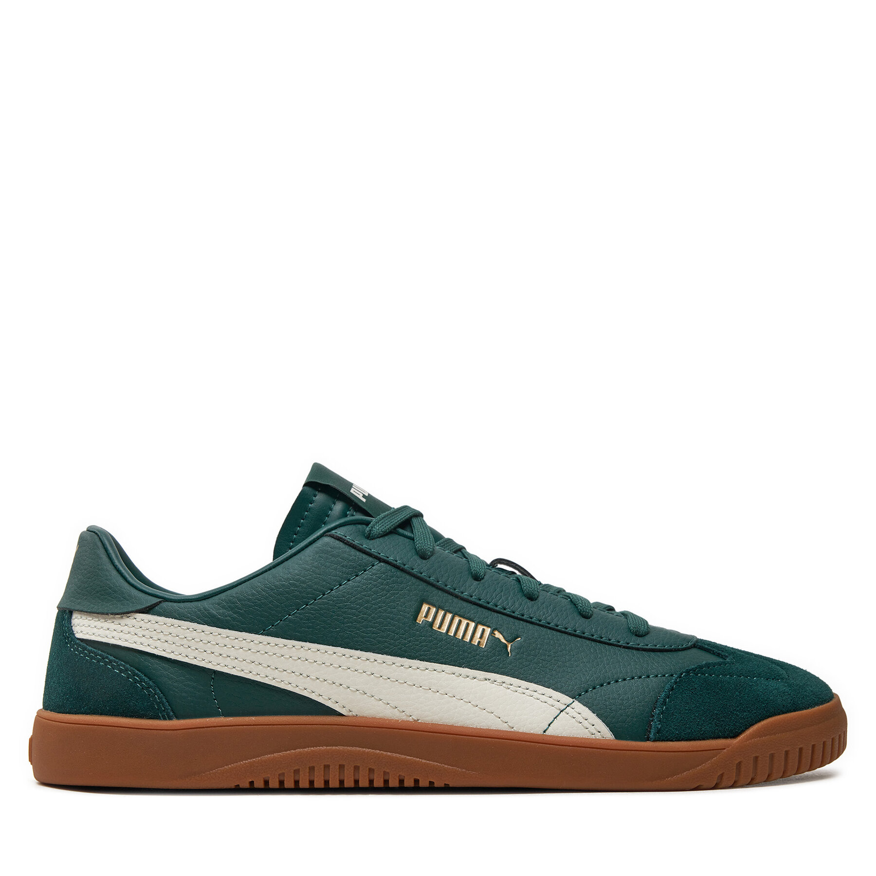 Sneakersy Puma Puma Club 5v5 SD 395104 08 Zelená