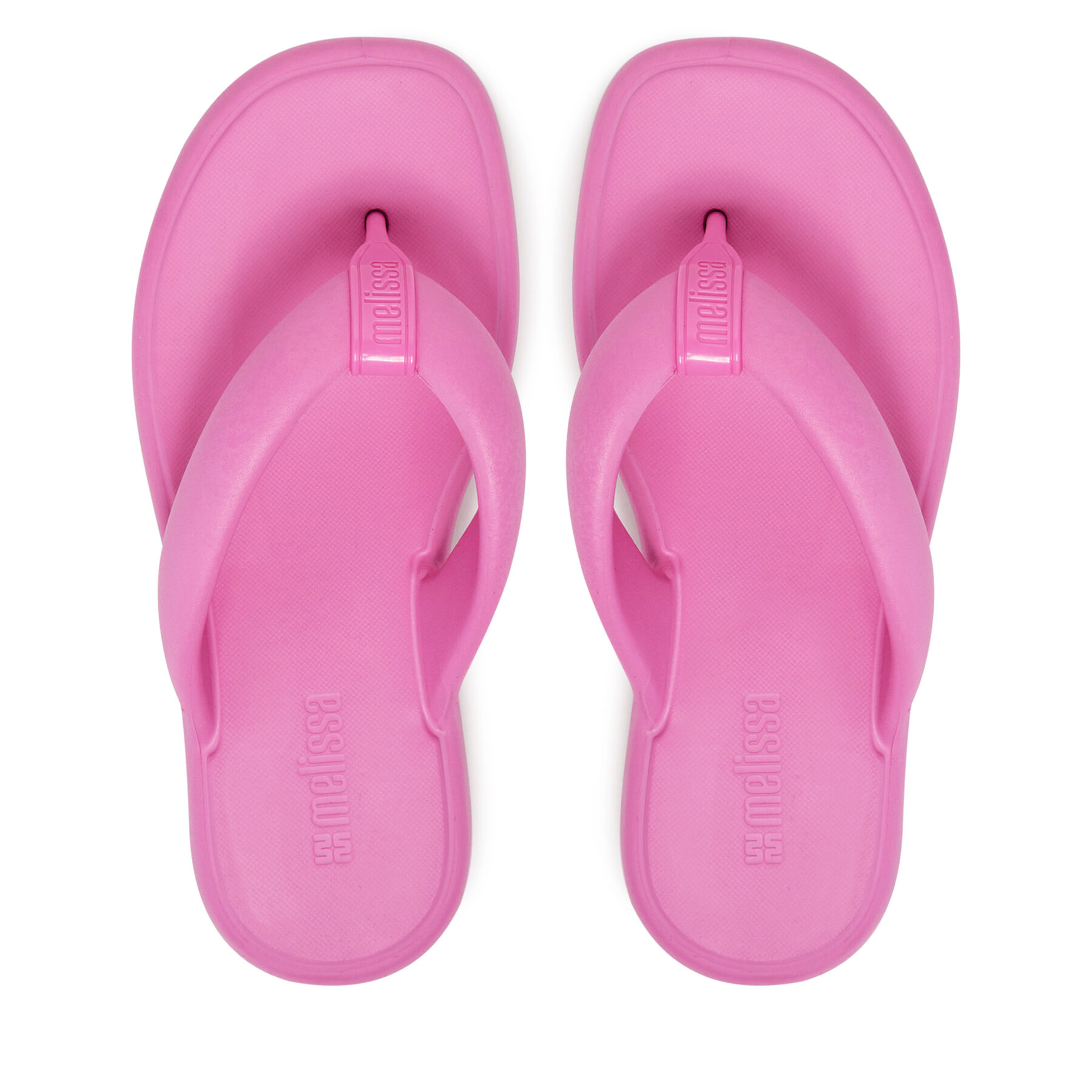 Damskie Japonki Melissa, Rozmiar 38 Różowy Melissa Free Low 36134