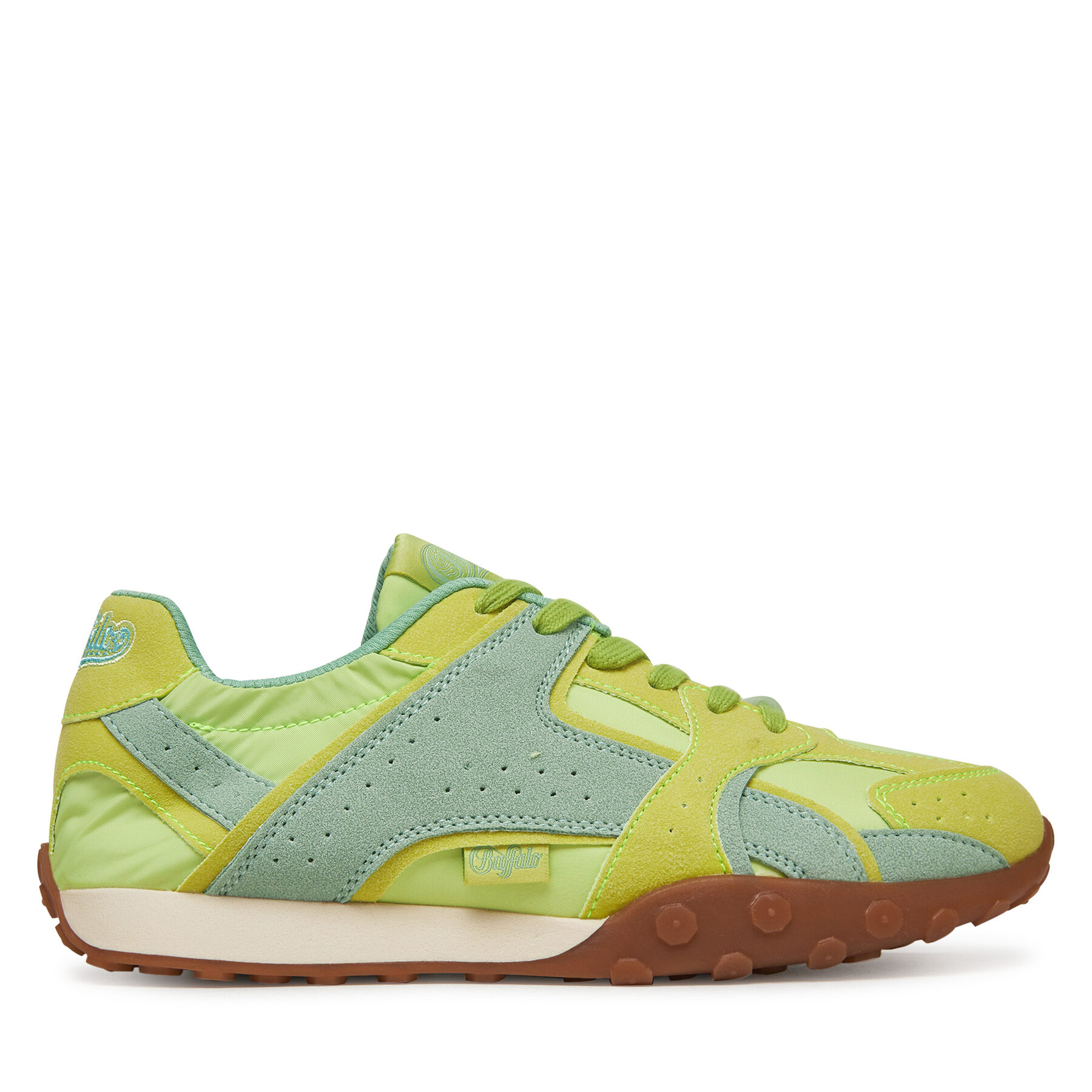 Sneakers Buffalo Azura 1636439 Verde