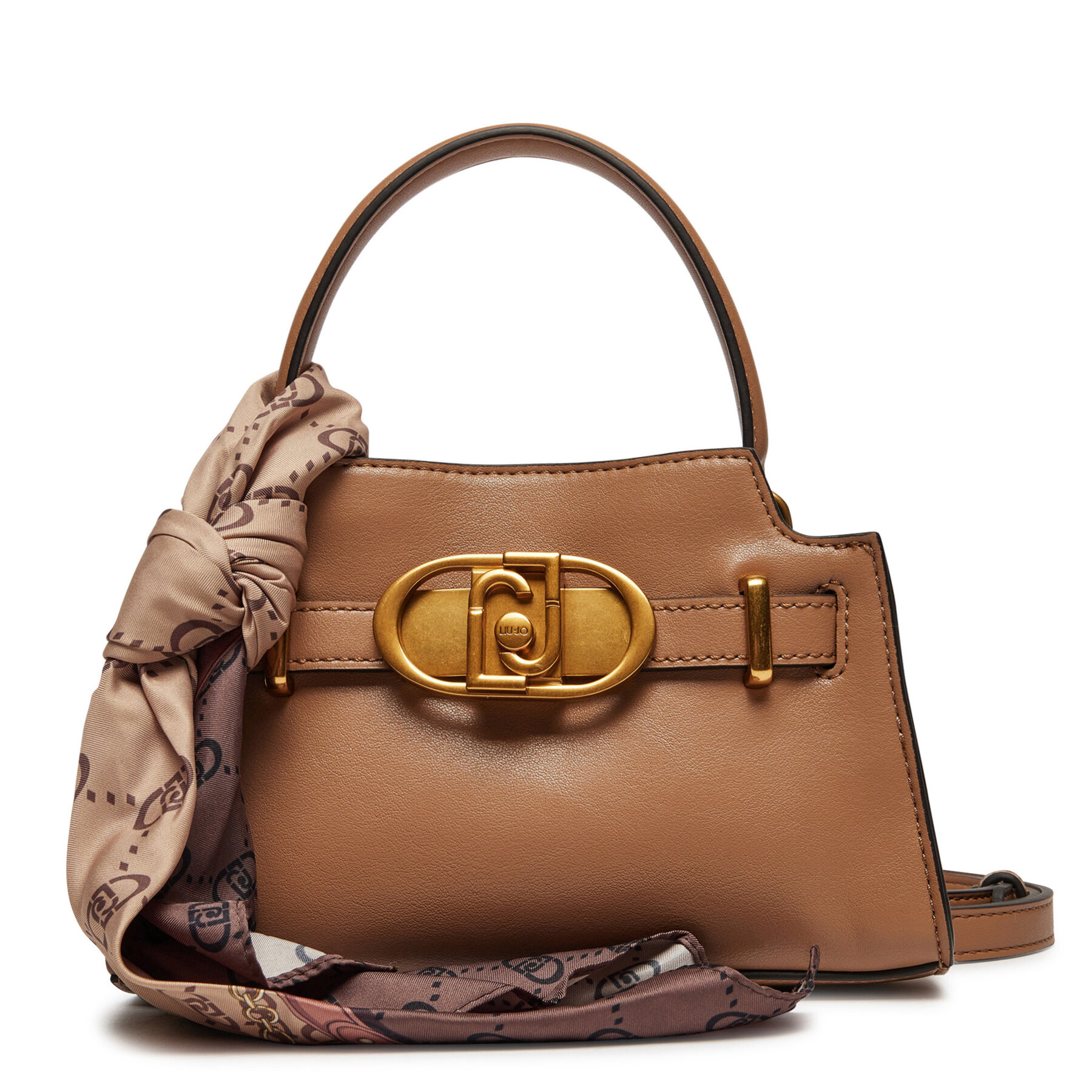 Bolso Liu Jo Xs Top Handle AF4291 E0503 Marrón