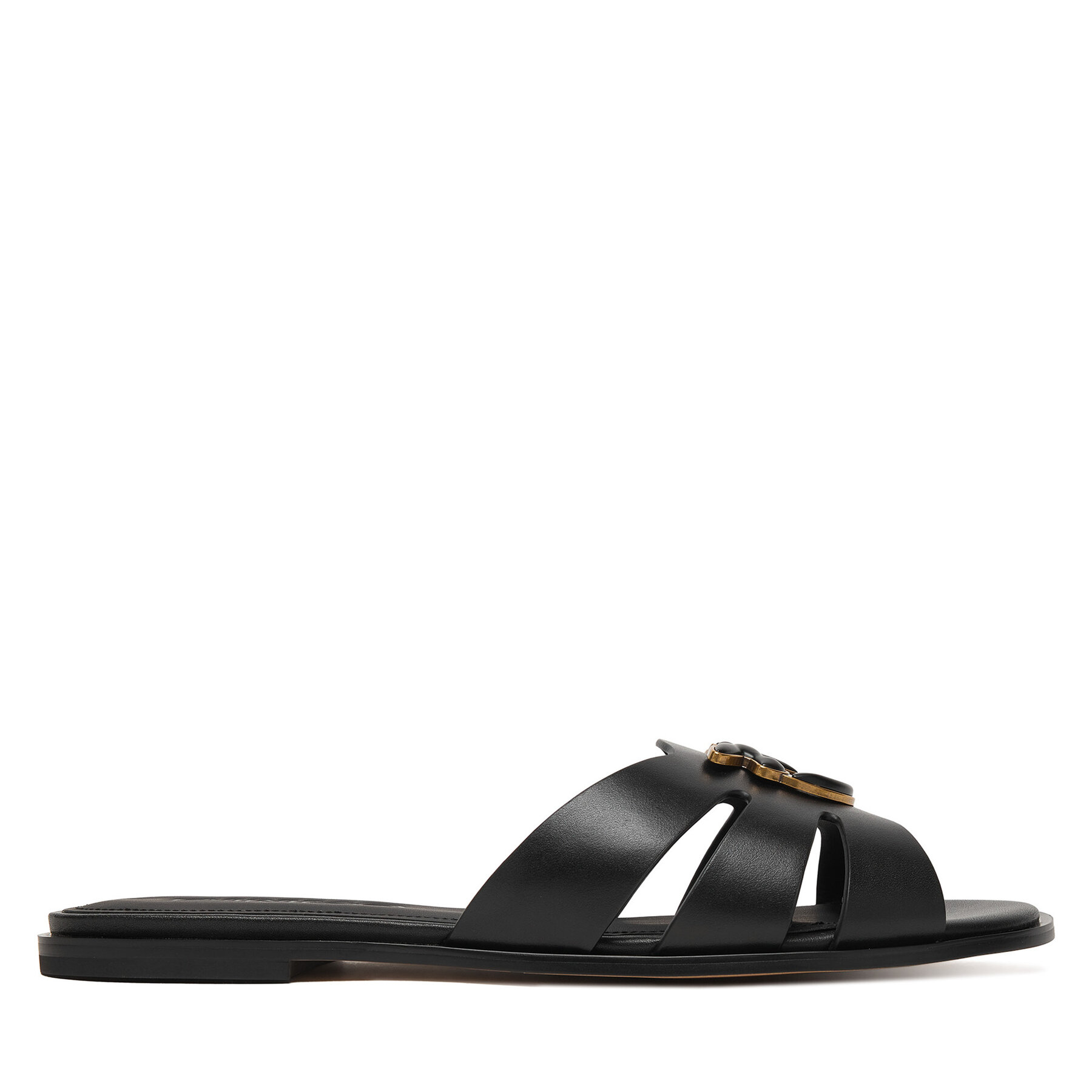 Šľapky PINKO Milly 04 SD0463 P001 Čierna