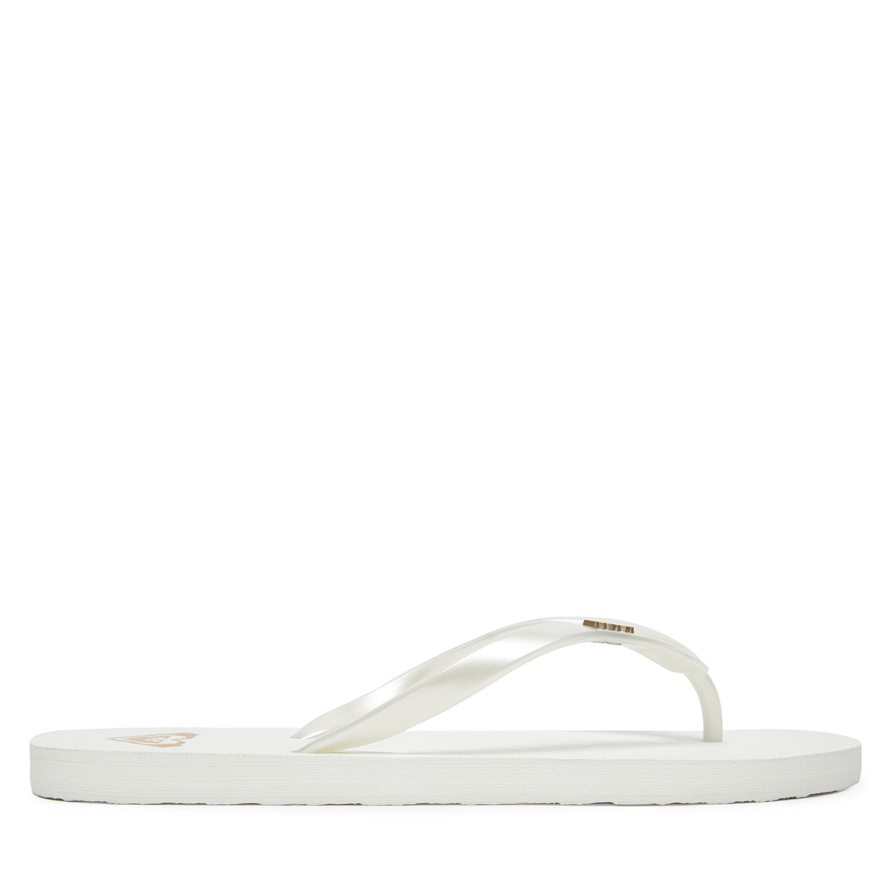 Flip flop Roxy 839470 Alb