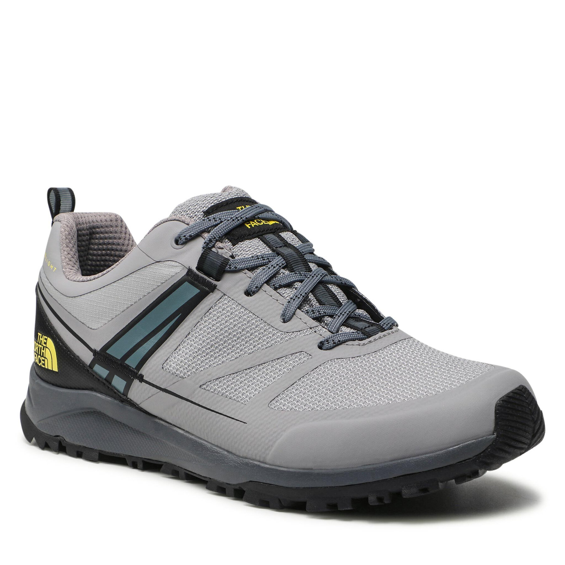 Trekkings The North Face Litewave Futurelight NF0A4PFGGVV1 Meld Grey/TNF Black Black imagine super redus 2022