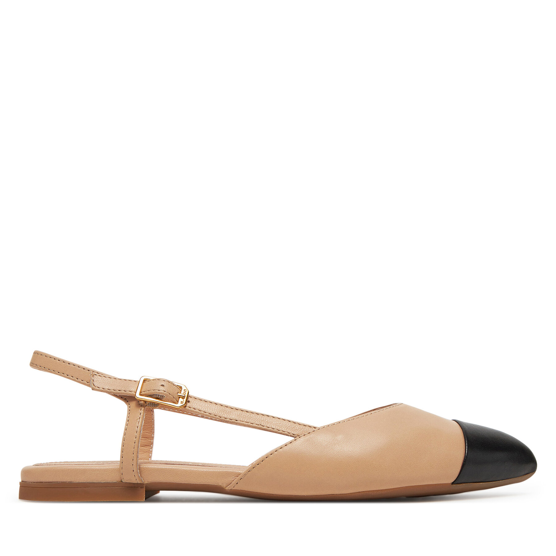 Ballerine Unisa Asley 25 Nto Beige