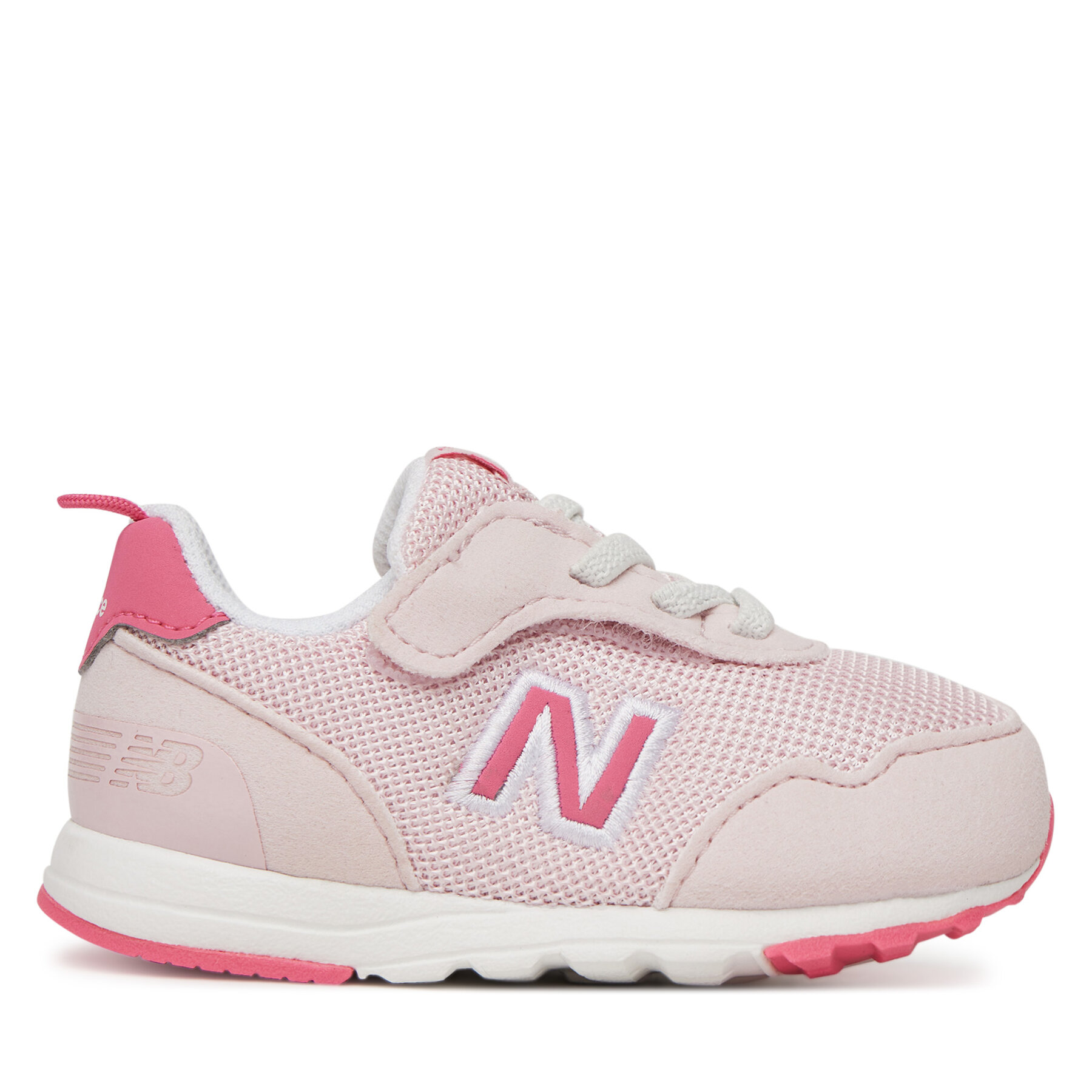 Dievča Sneakersy New Balance, Rozmer: 25, Ružová, NW515KI