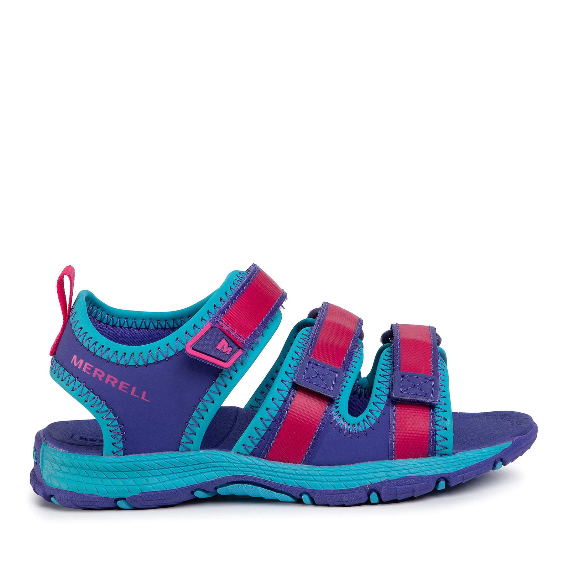 Sandály Merrell M-Hydro Creek MK162389 Fialová