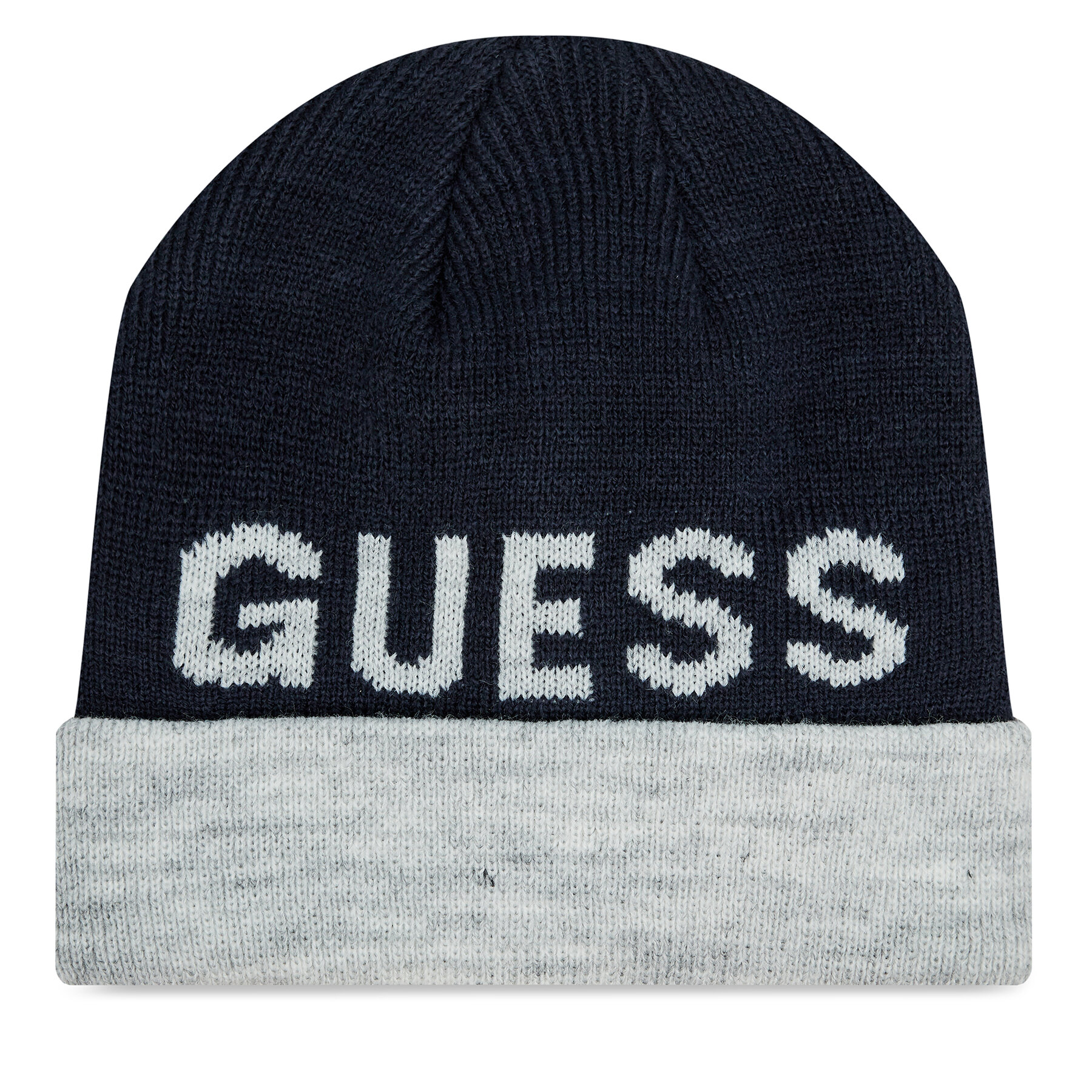 Căciulă Guess I3BZ01 Z2QP0 Bleumarin