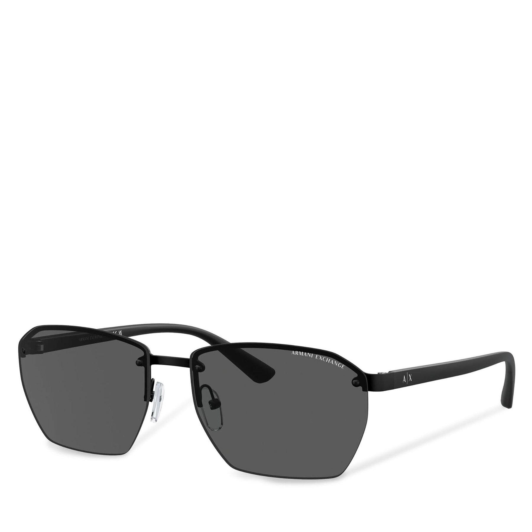 Sončna očala Armani Exchange 0AX2048S Matte Black 600087