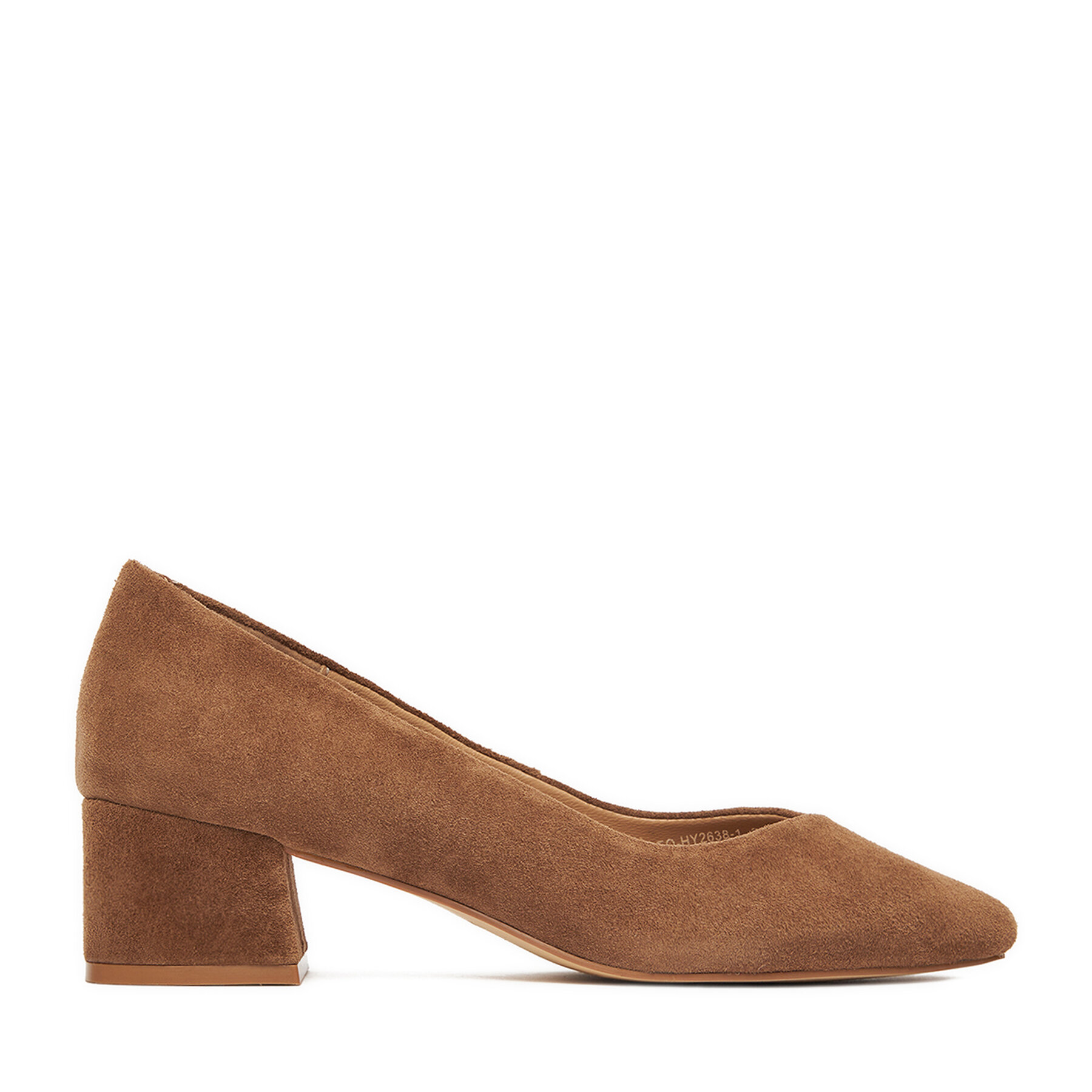 Félcipő Lasocki CEO-HY2638-1 Barna