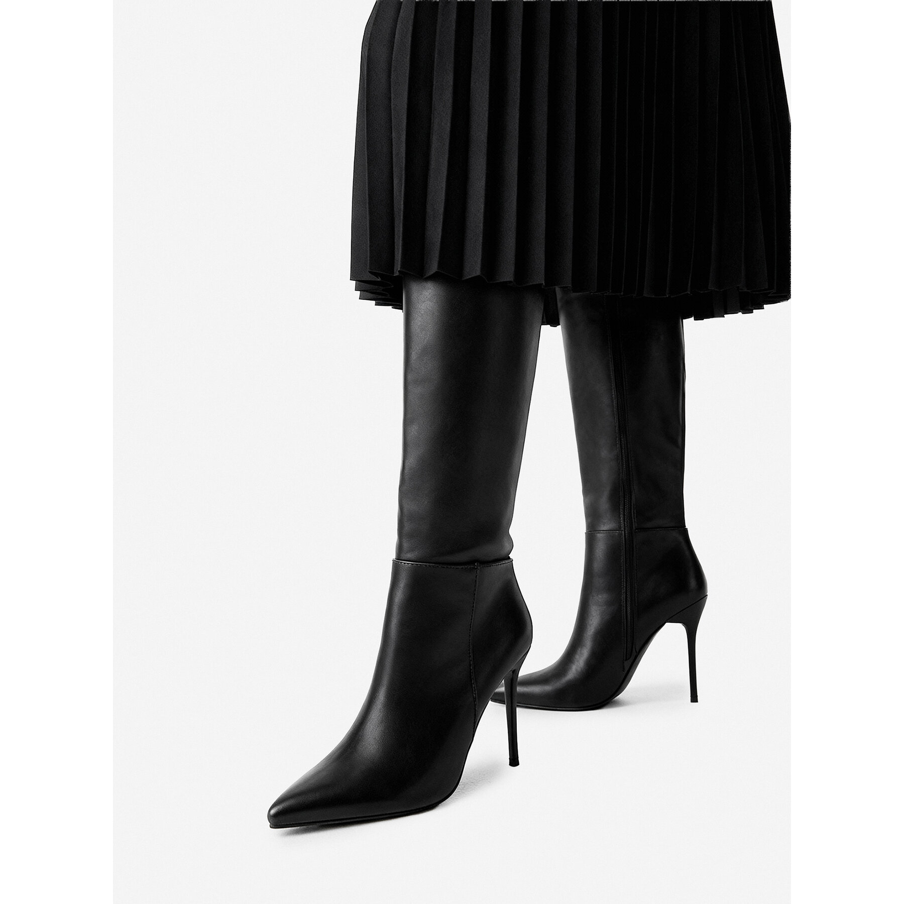 Cizme DeeZee CEO-HY6038-1 Negru