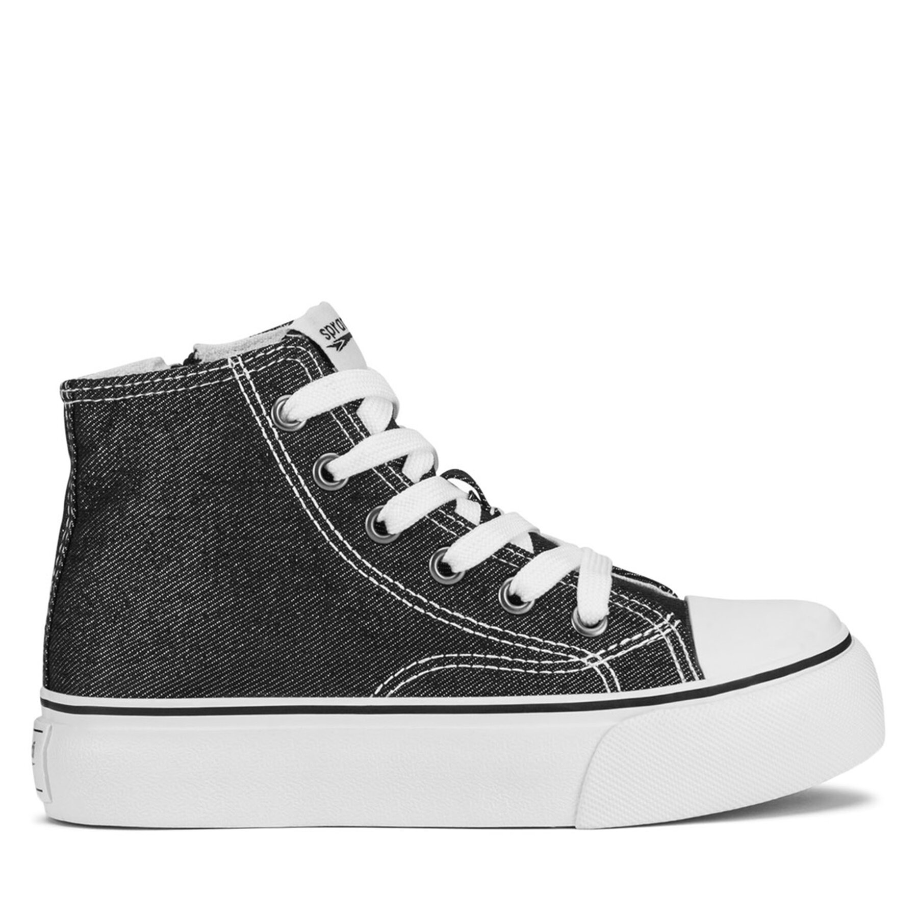 Sneakers aus Stoff Sprandi