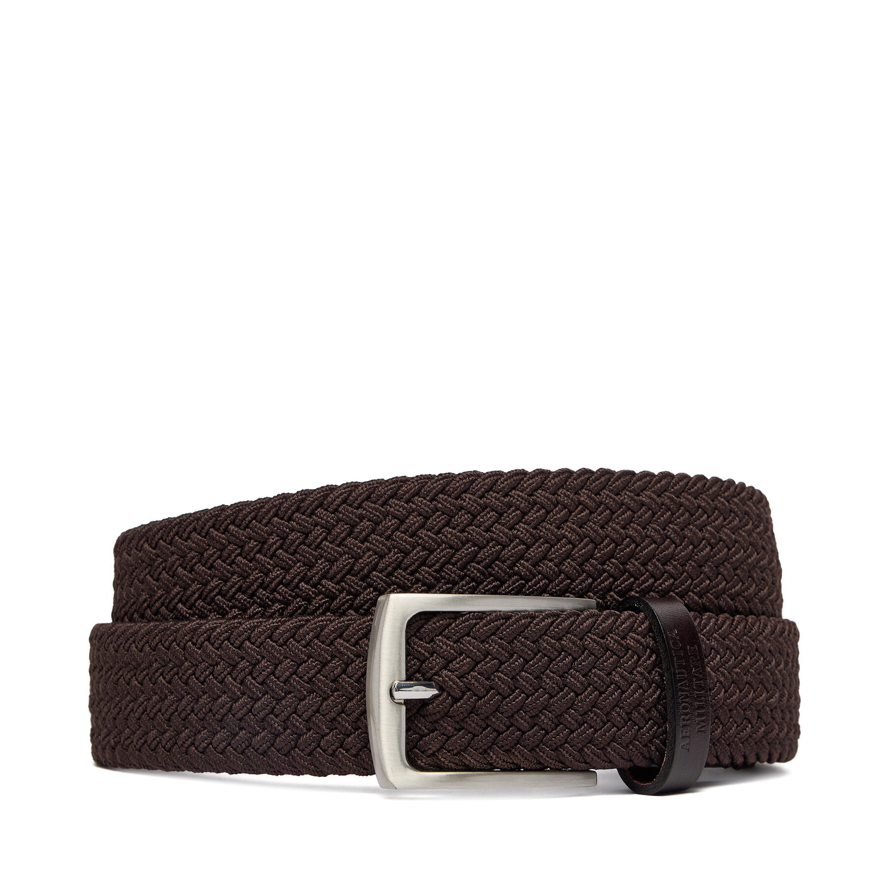 Ζώνη Ανδρική Aeronautica Militare 261CI0307UCT03454 Καφέ