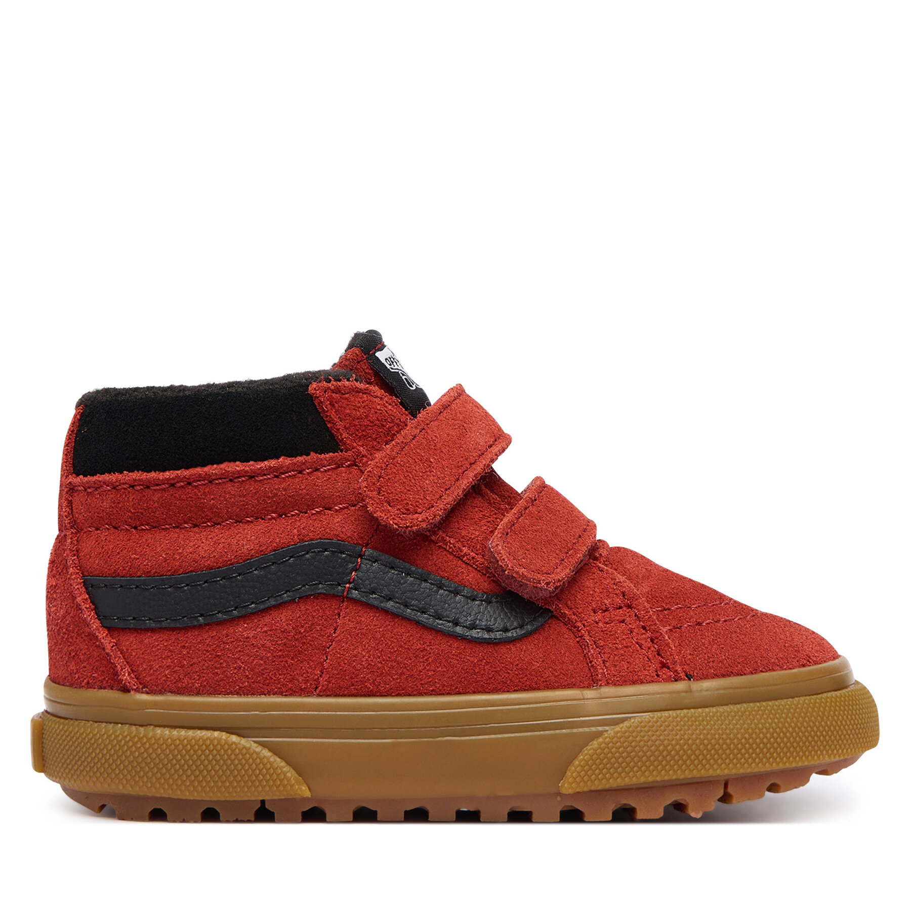 Сникърси Vans Sk8-Mid Reissue V Insulat VN000Z9FBRD1 Бордо