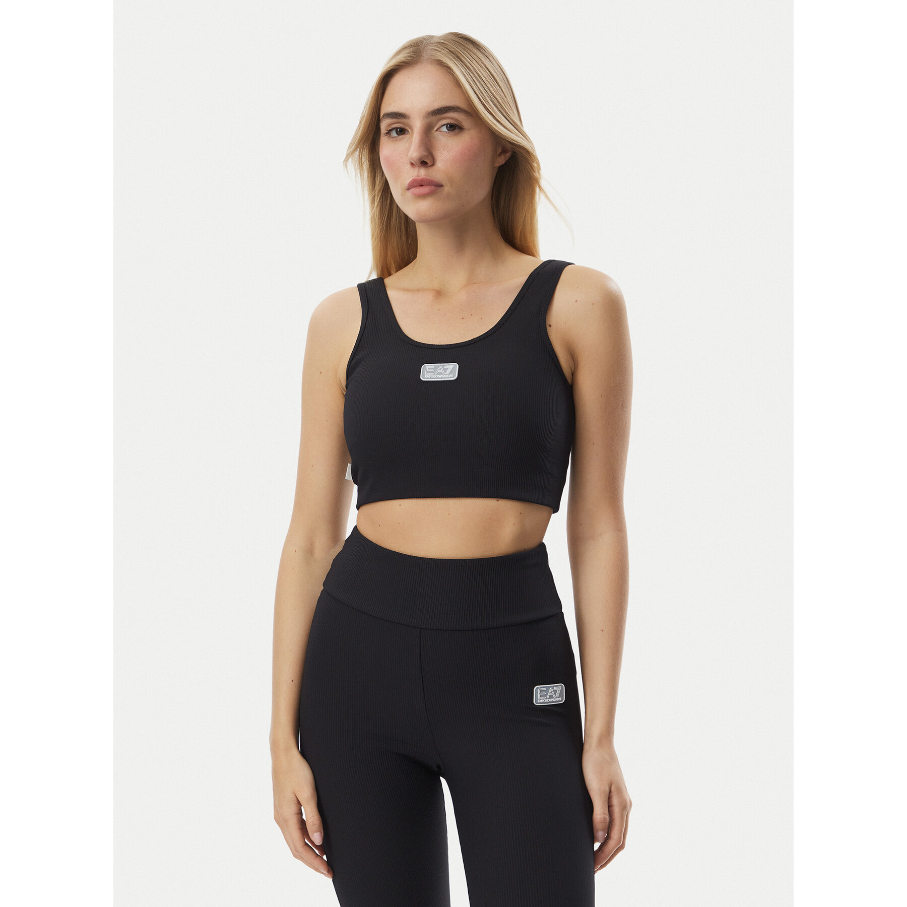 EA7 Emporio Armani Sport-BH 7W001337 AF15721 UC001 Schwarz