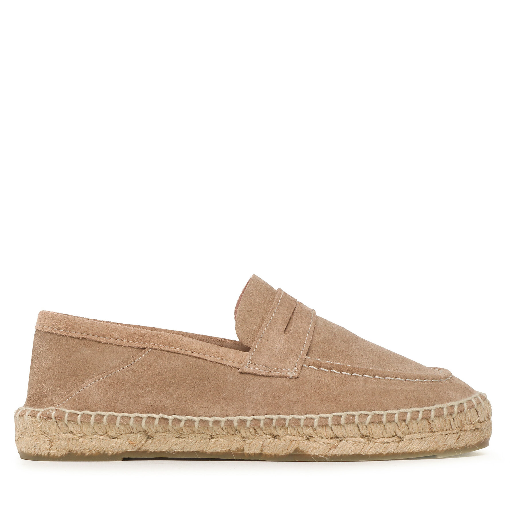 Espadrilles Manebi Loafers Espadrilles W 1.9 LW Bézs