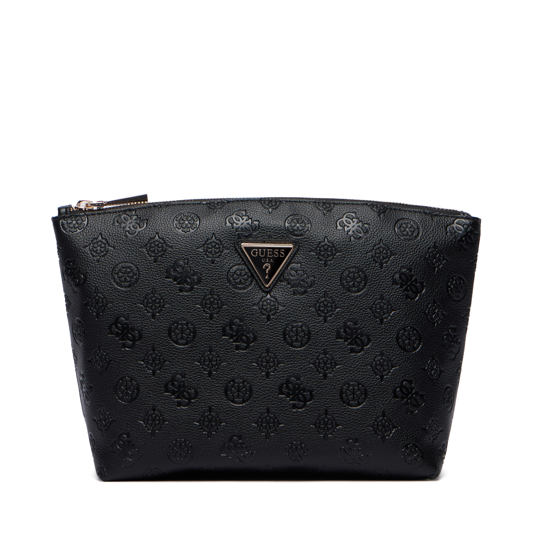 Kozmetični kovček Guess Lenwood Travel TWDP21 02965 Črna