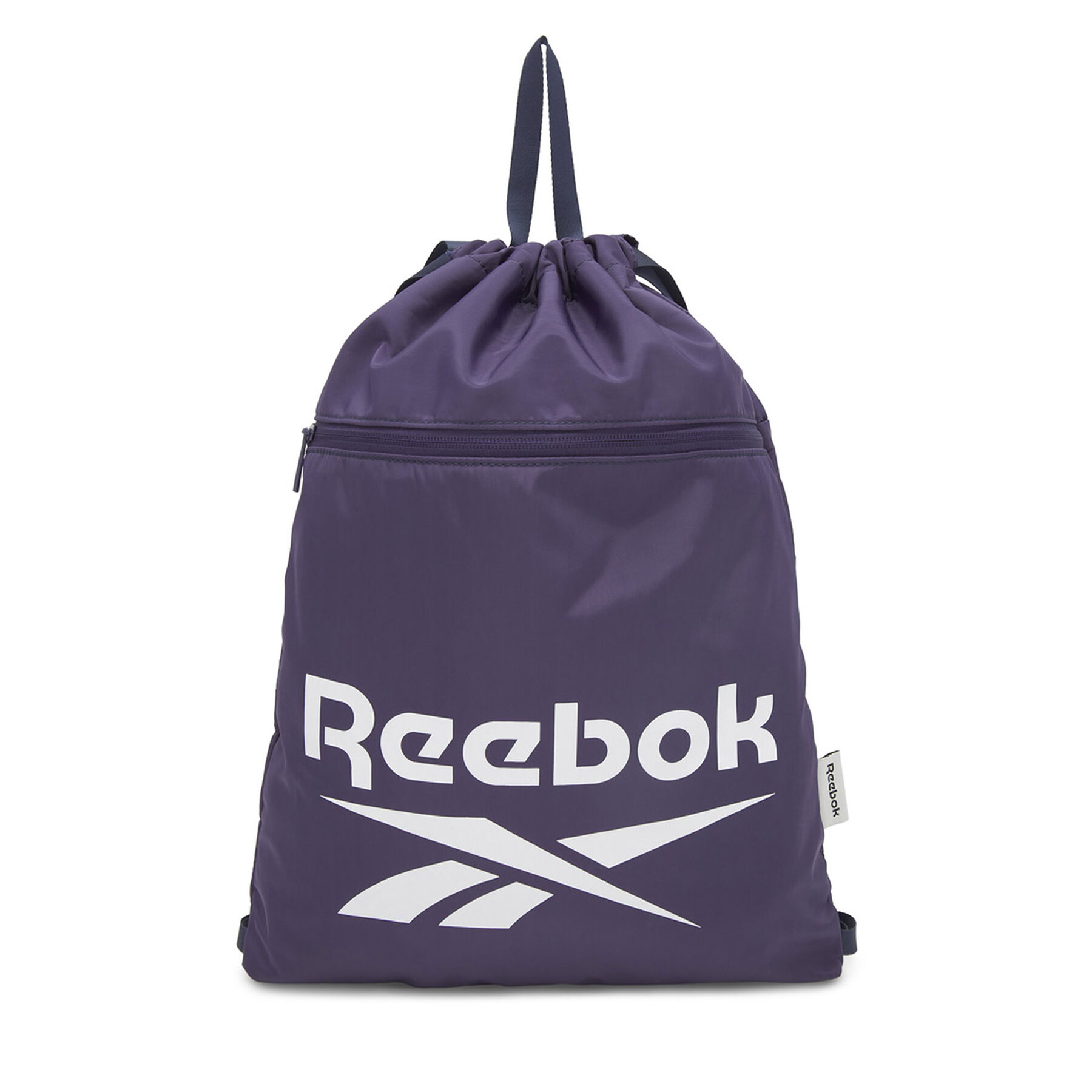 Reebok Σακίδιο πλάτης πουγκί Reebok RBK-007-CCC-05 Σκούρο μπλε