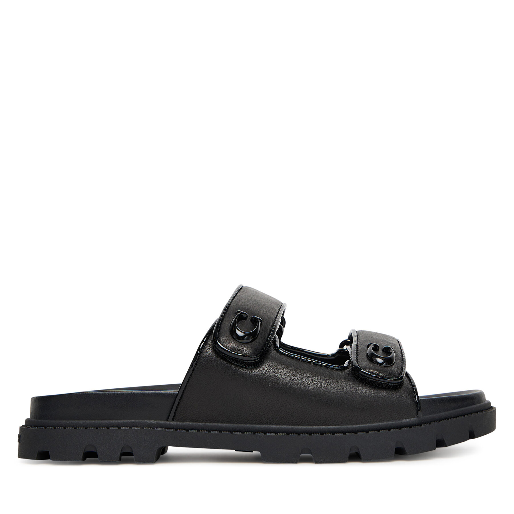 Şlapi Coach Sculpted C CBO86 Negru