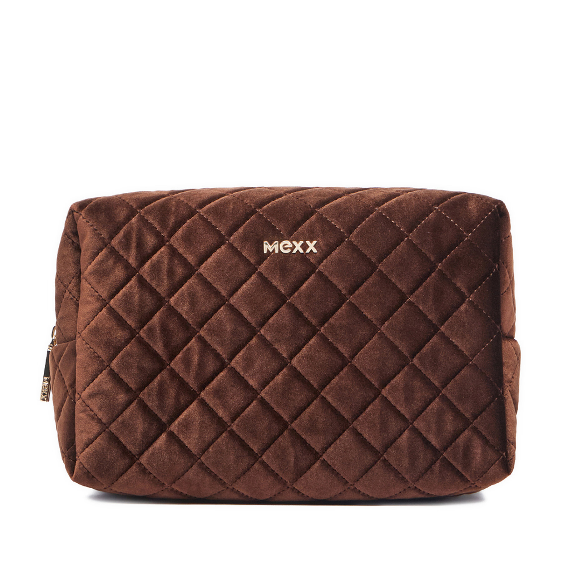 Geantă pentru cosmetice MEXX CEO-MEXX-W1-012-AW26 Maro