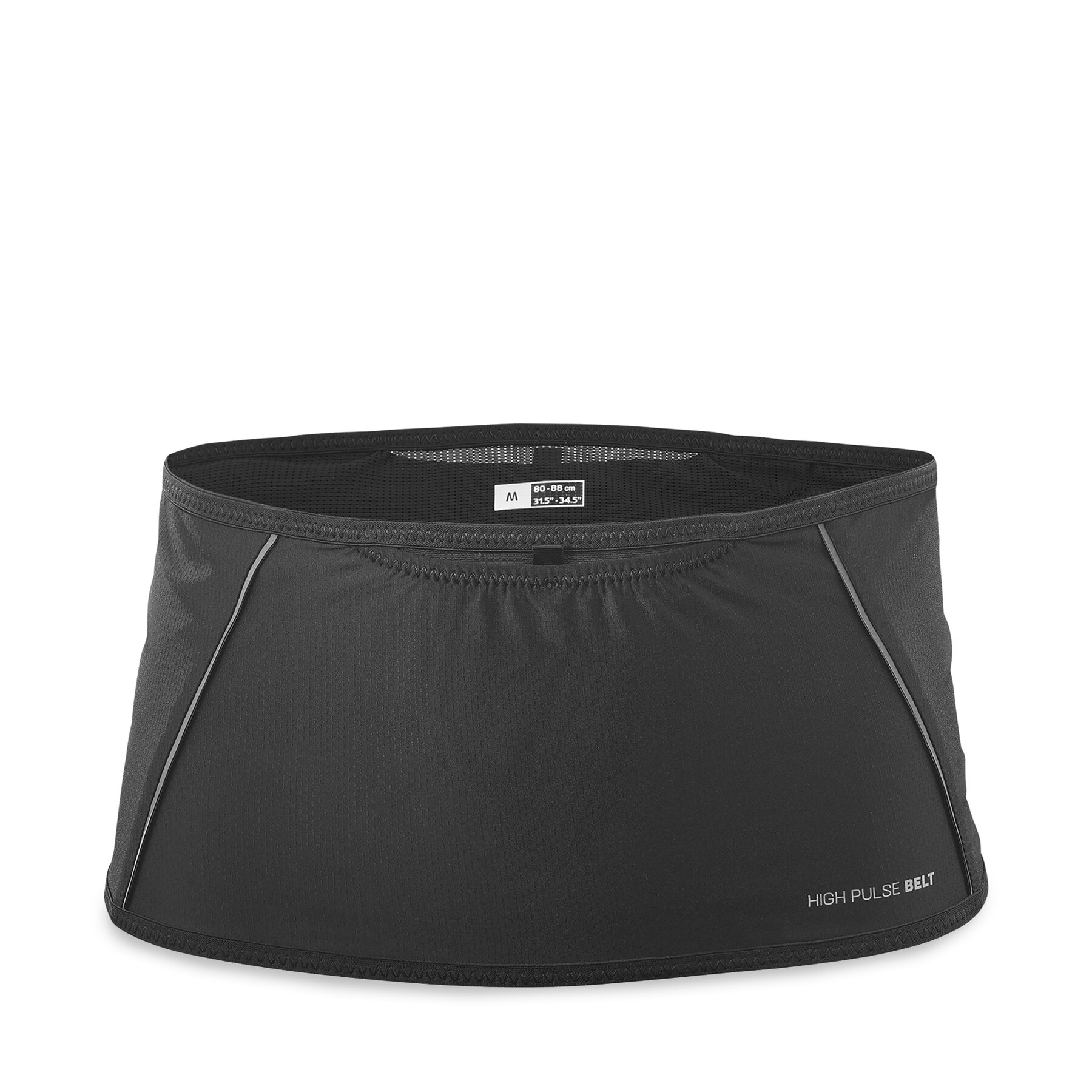 Športový pás Salomon High Pulse LC2180300 Čierna