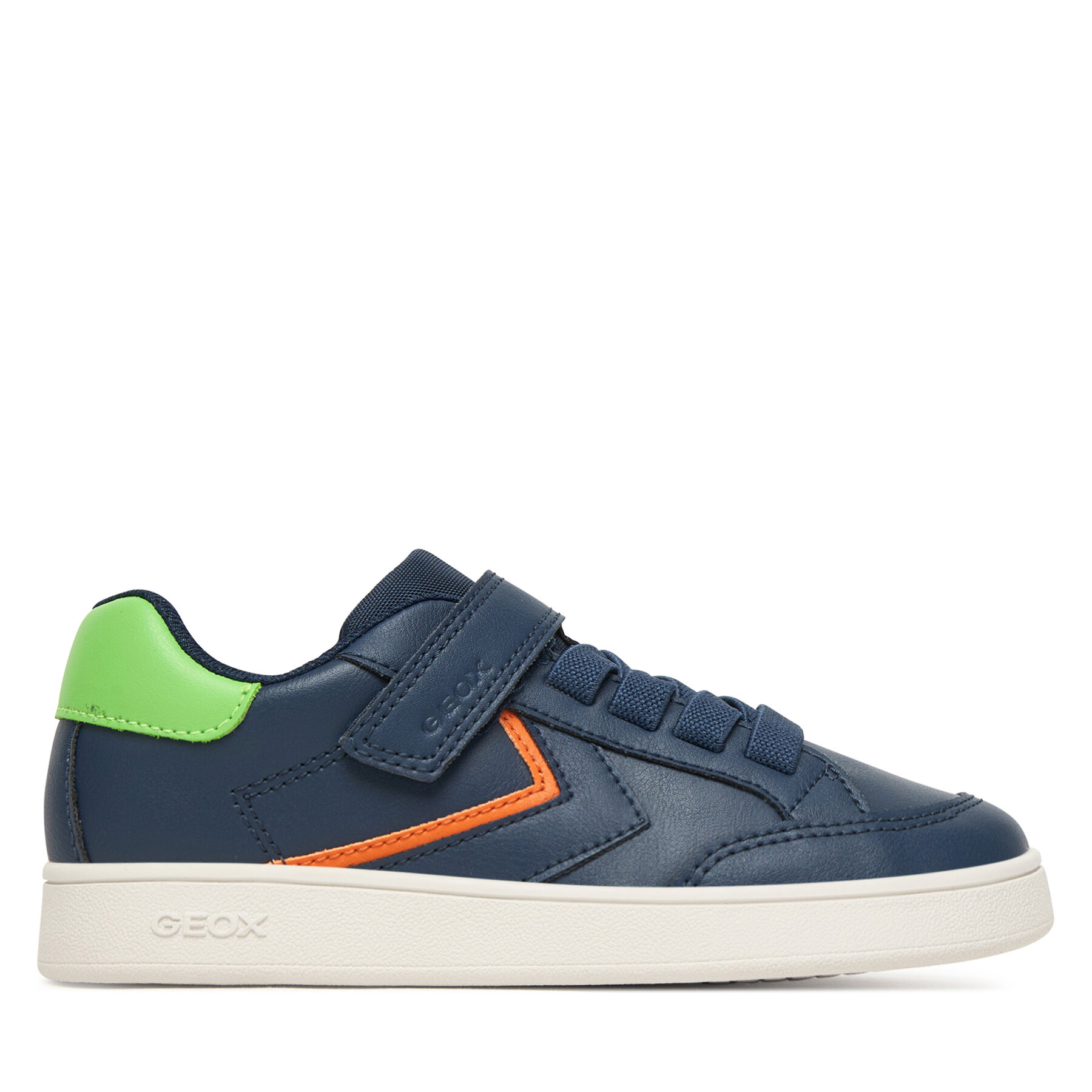 Αθλητικά Geox J Eclyper Boy J55LSA 05411 CB43S S Σκούρο μπλε