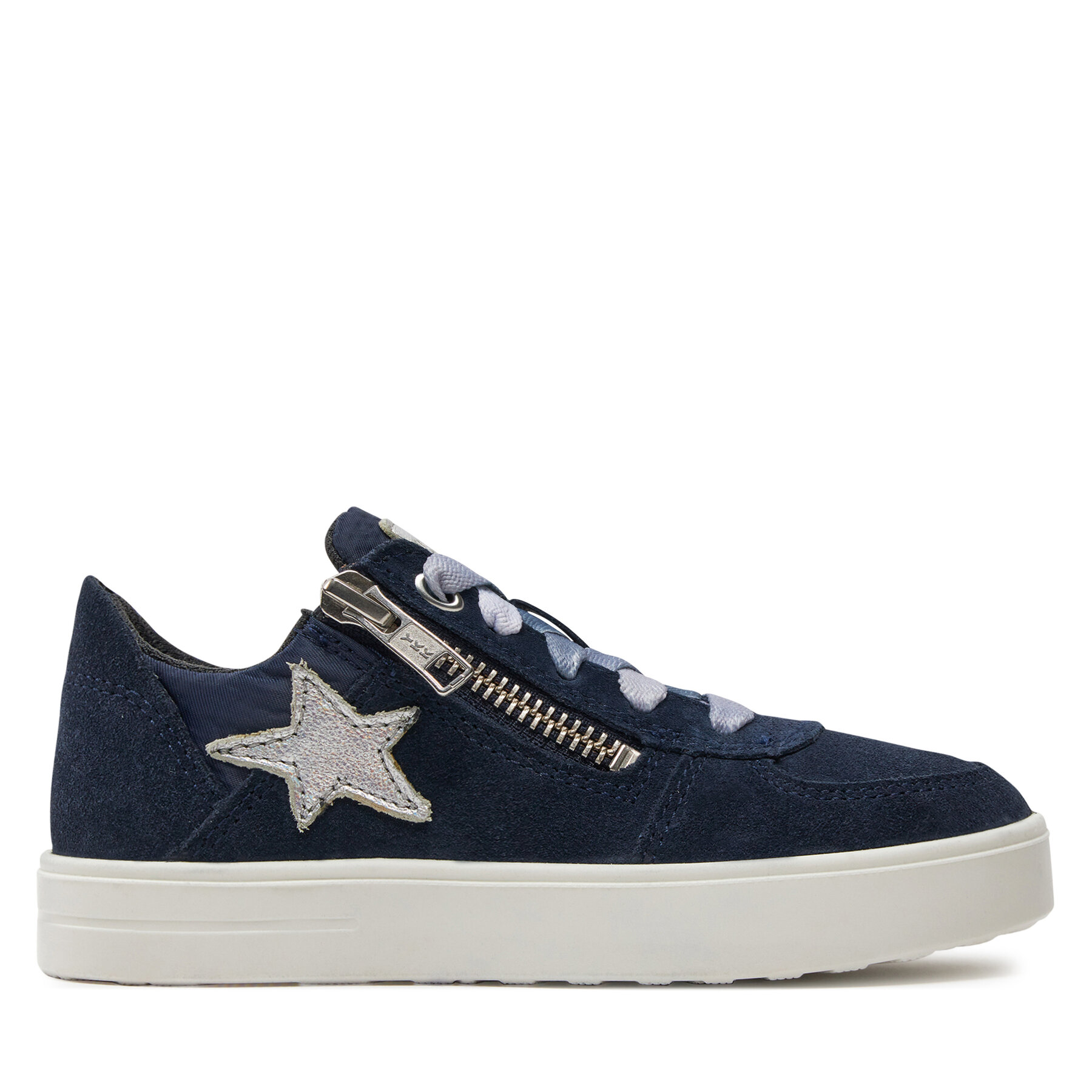 Dziecięce Sneakersy Superfit, Rozmiar 25 Niebieski 1-000802-8010 M