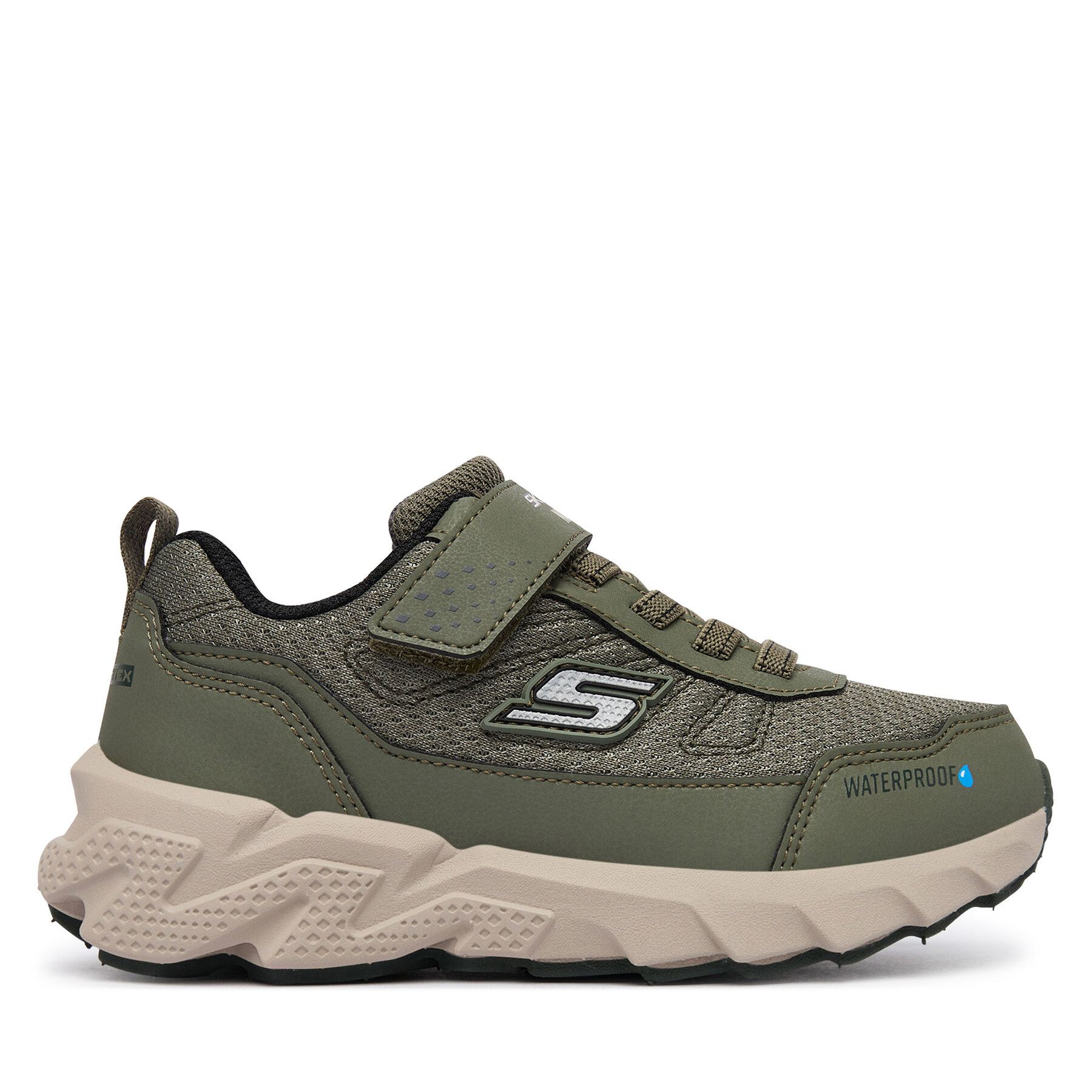 Sneakers Skechers Elite Sport Tread - Aquavek 406334L/OLV Verde