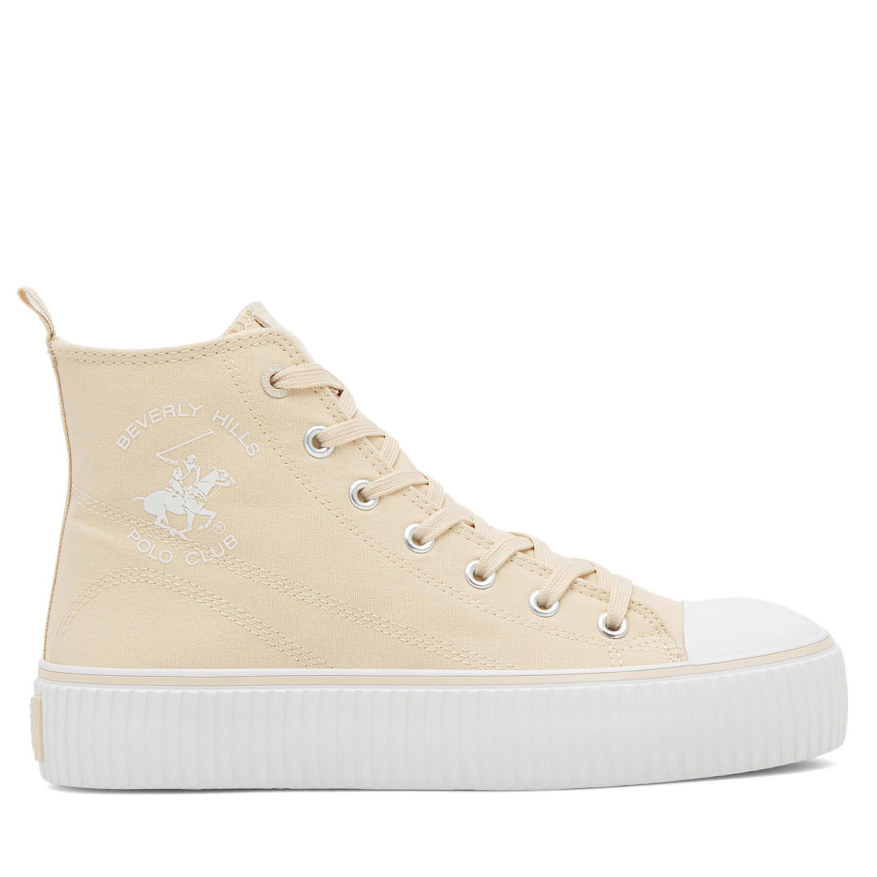 Beverly Hills Polo Club Sneakers Beverly Hills Polo Club BHPC026M Μπεζ