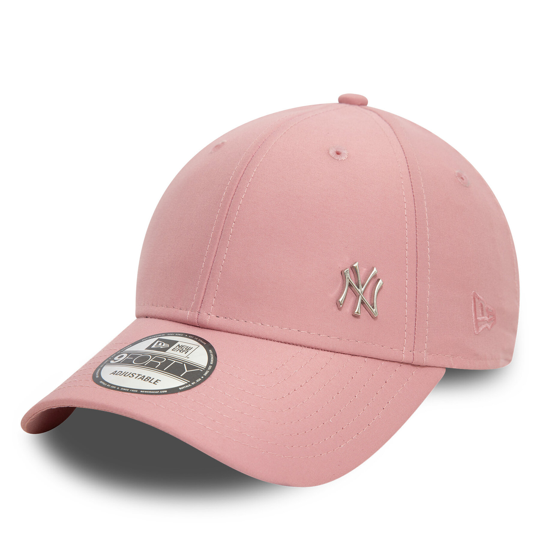 Cappellino New Era New York Yankees Flawless 9Forty 60595161 Rosa