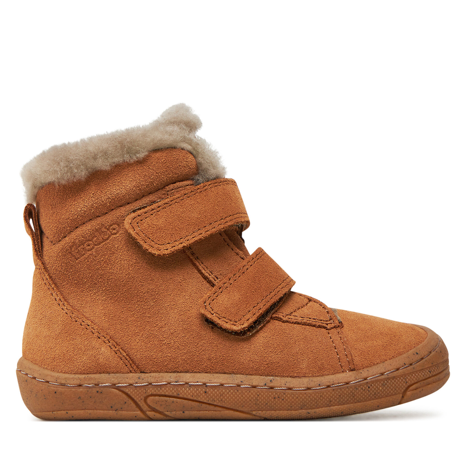Čižmy Froddo Minni Suede G2110141-2 S Hnedá