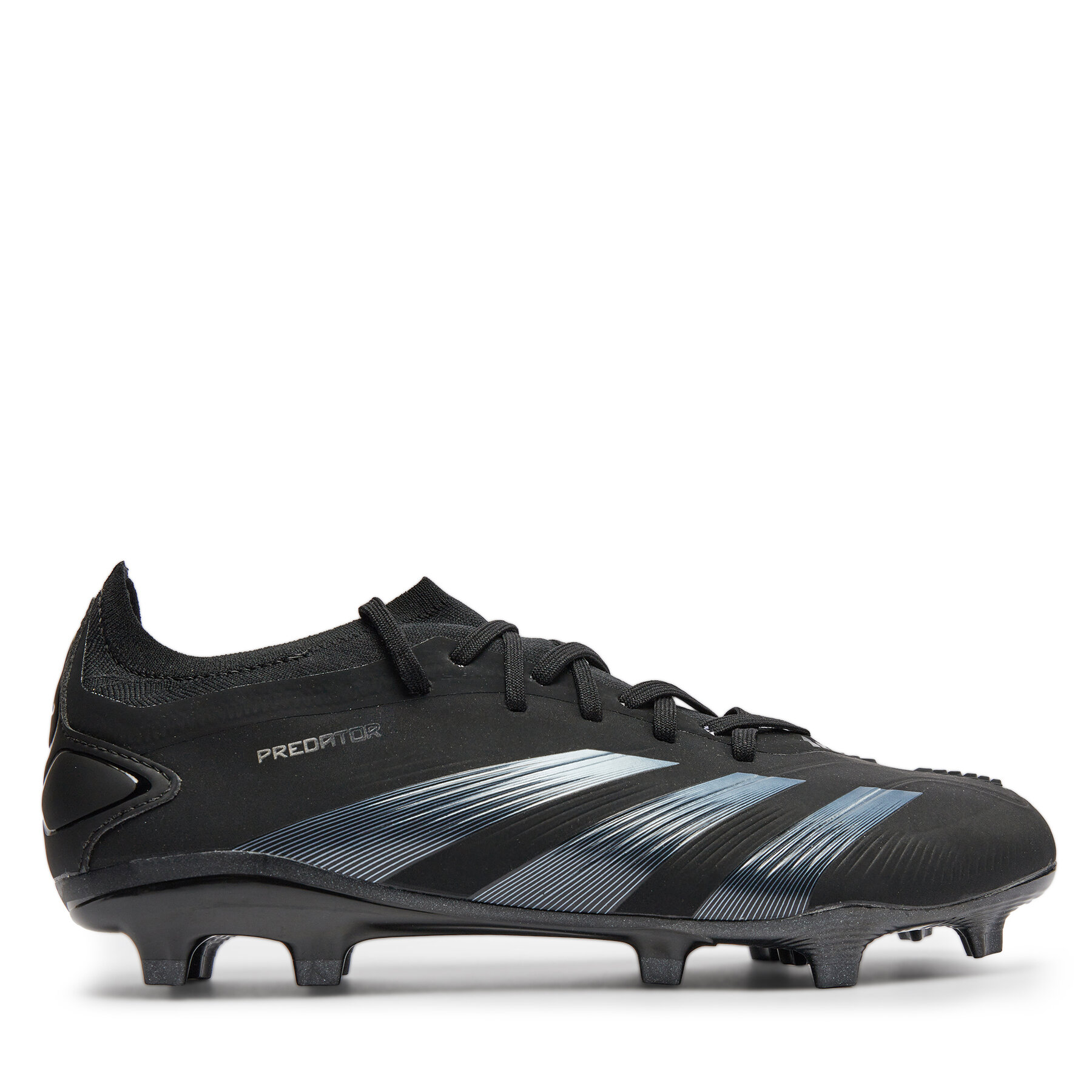 adidas Buty do piłki nożnej, Rozmiar 47 1/3 Czarny Predator 24 Pro Firm Ground Boots IG7779