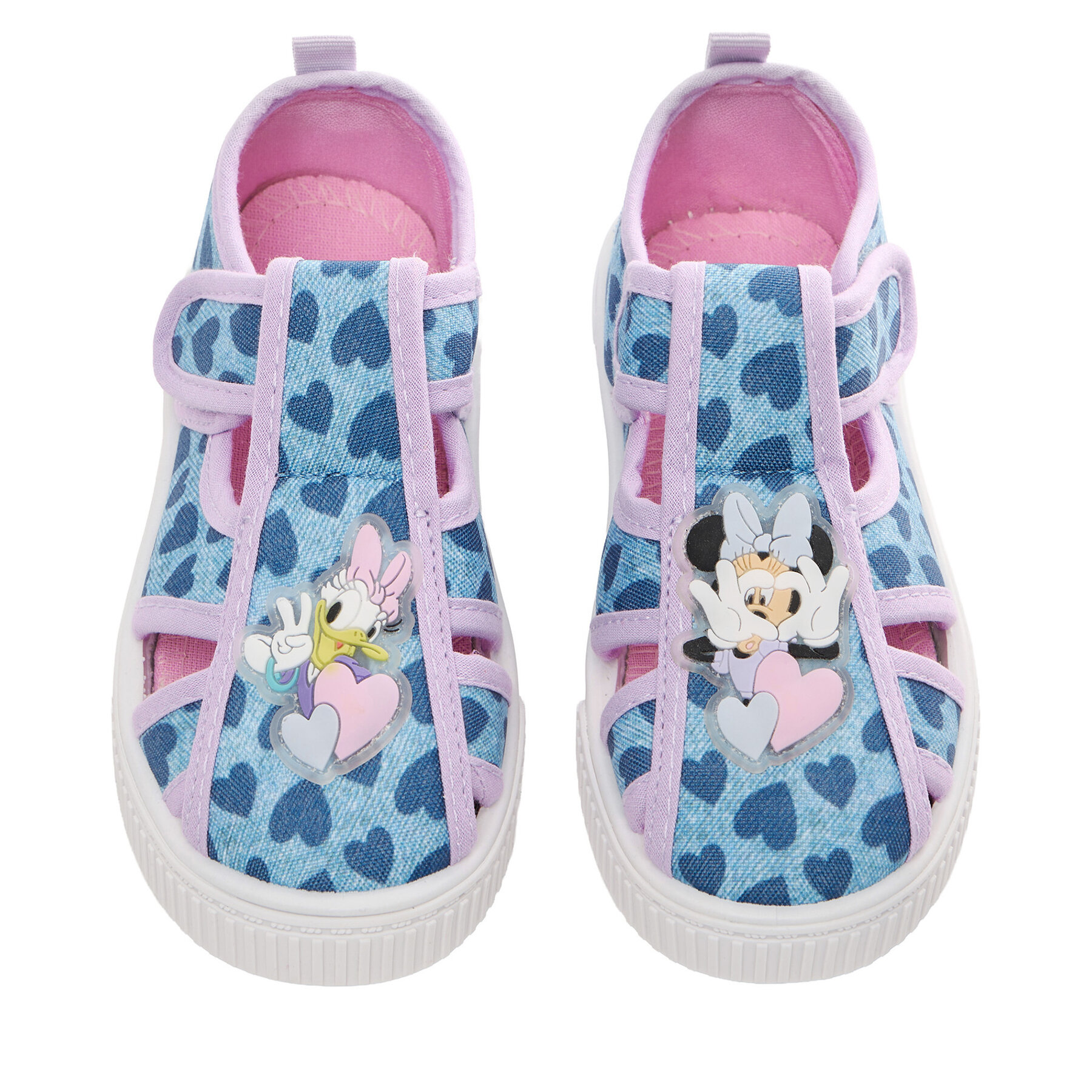 Papuci de casă Mickey&Friends CEO-BIC-AW25-108DSTC Violet