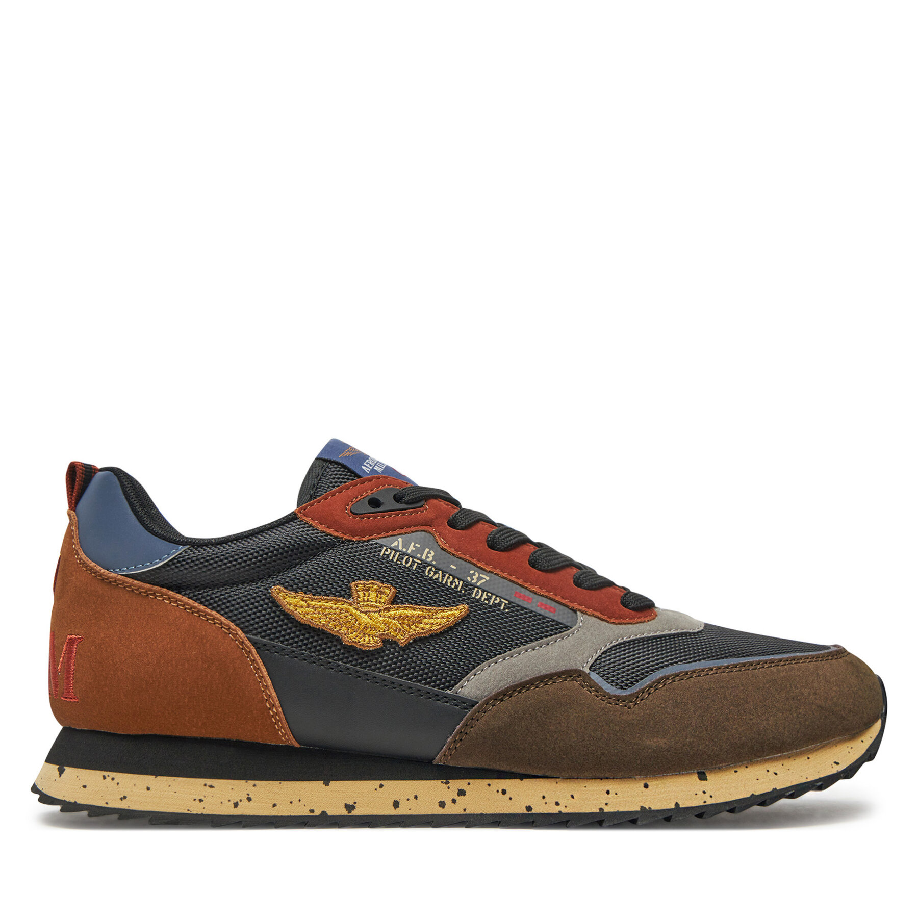 Zapatillas Aeronautica Militare 242SC288CT3379 De color