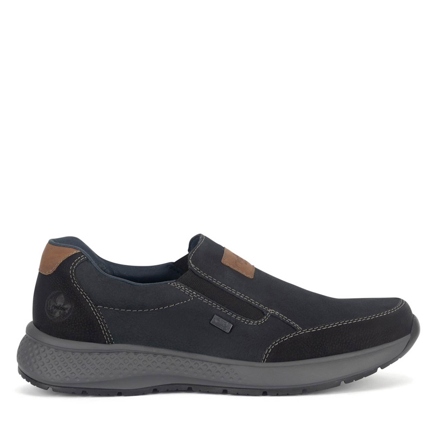 Pantofi Rieker B7654-02 Negru