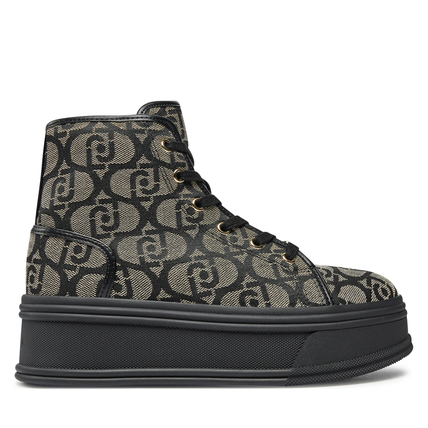 Zapatillas Liu Jo Selma 03 BF4107 TX439 Negro