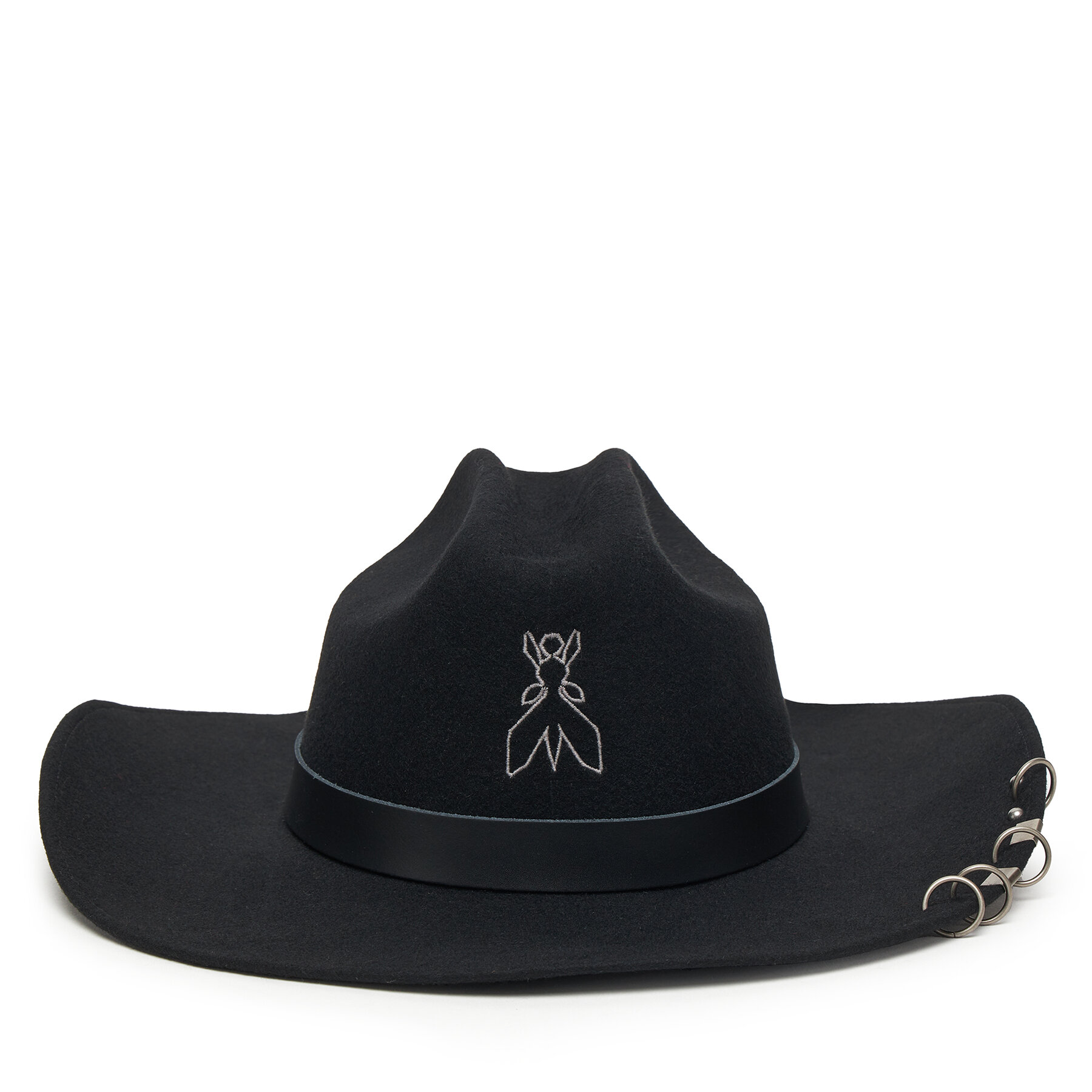 Cappello Patrizia Pepe 8F0077/A919 K103 Nero