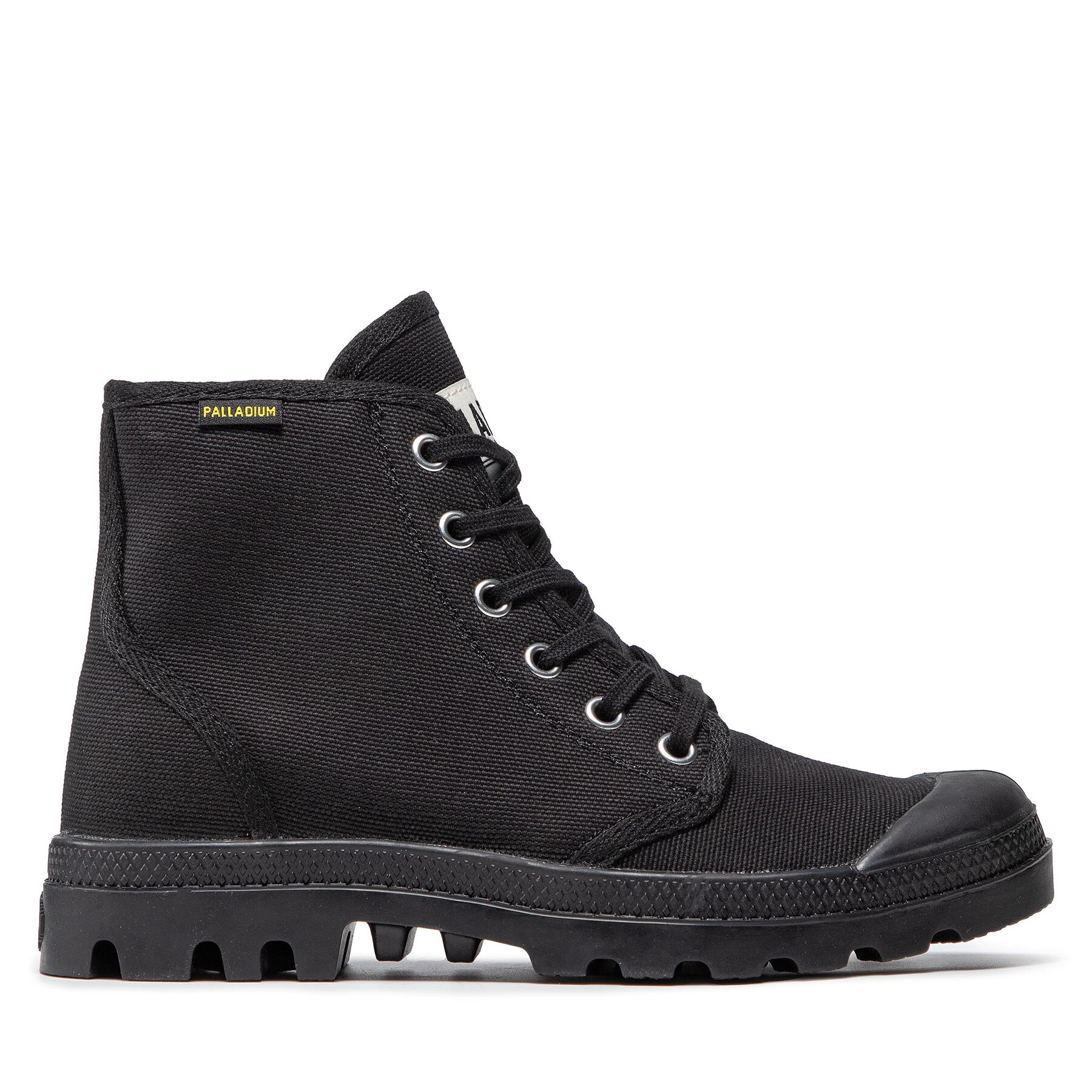 Trappers Palladium Pampa Hi Orug U 75349-060-M Negru