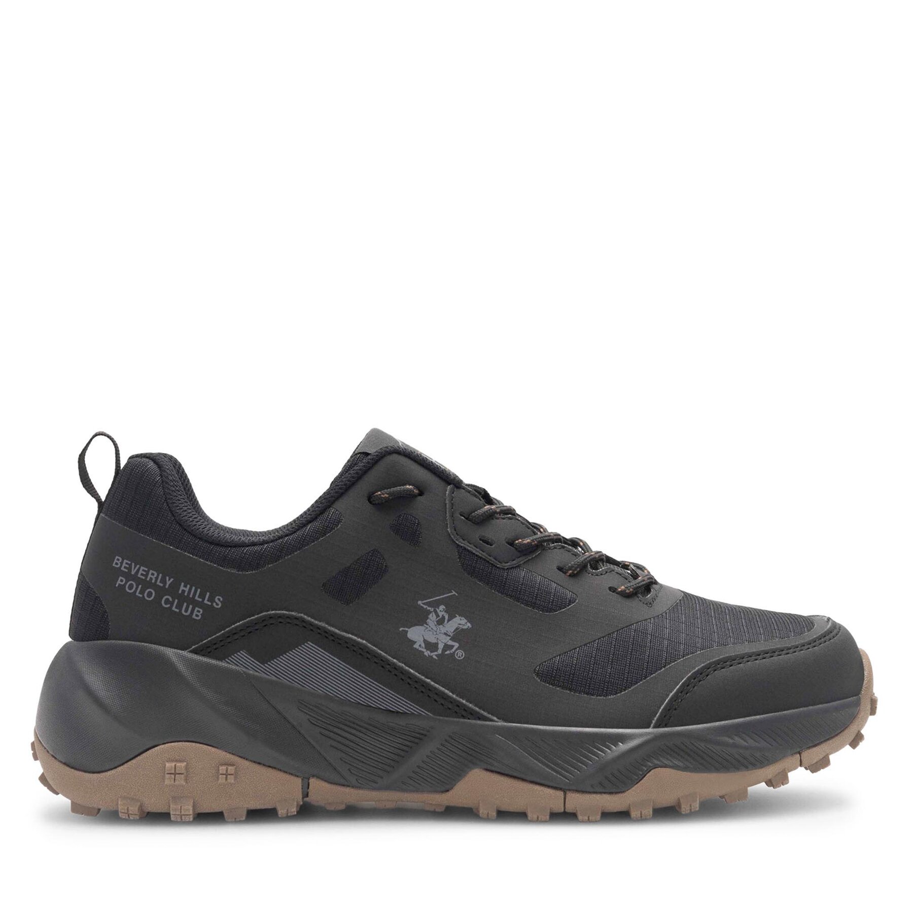 Sneakers Beverly Hills Polo Club PCT-01 Svart