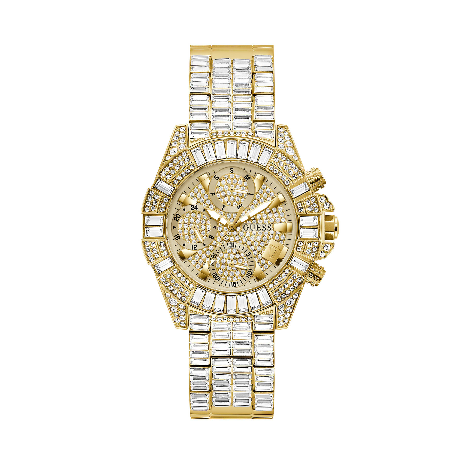 Reloj Guess GW0812L2 Oro