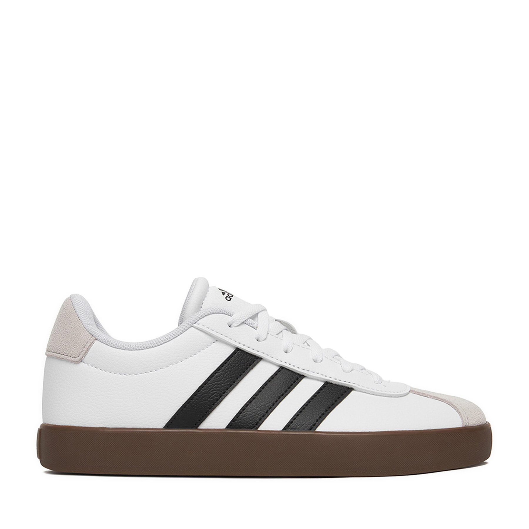 Sneakersy adidas CEO-VL COURT 3.0 K ID9062_ Biela