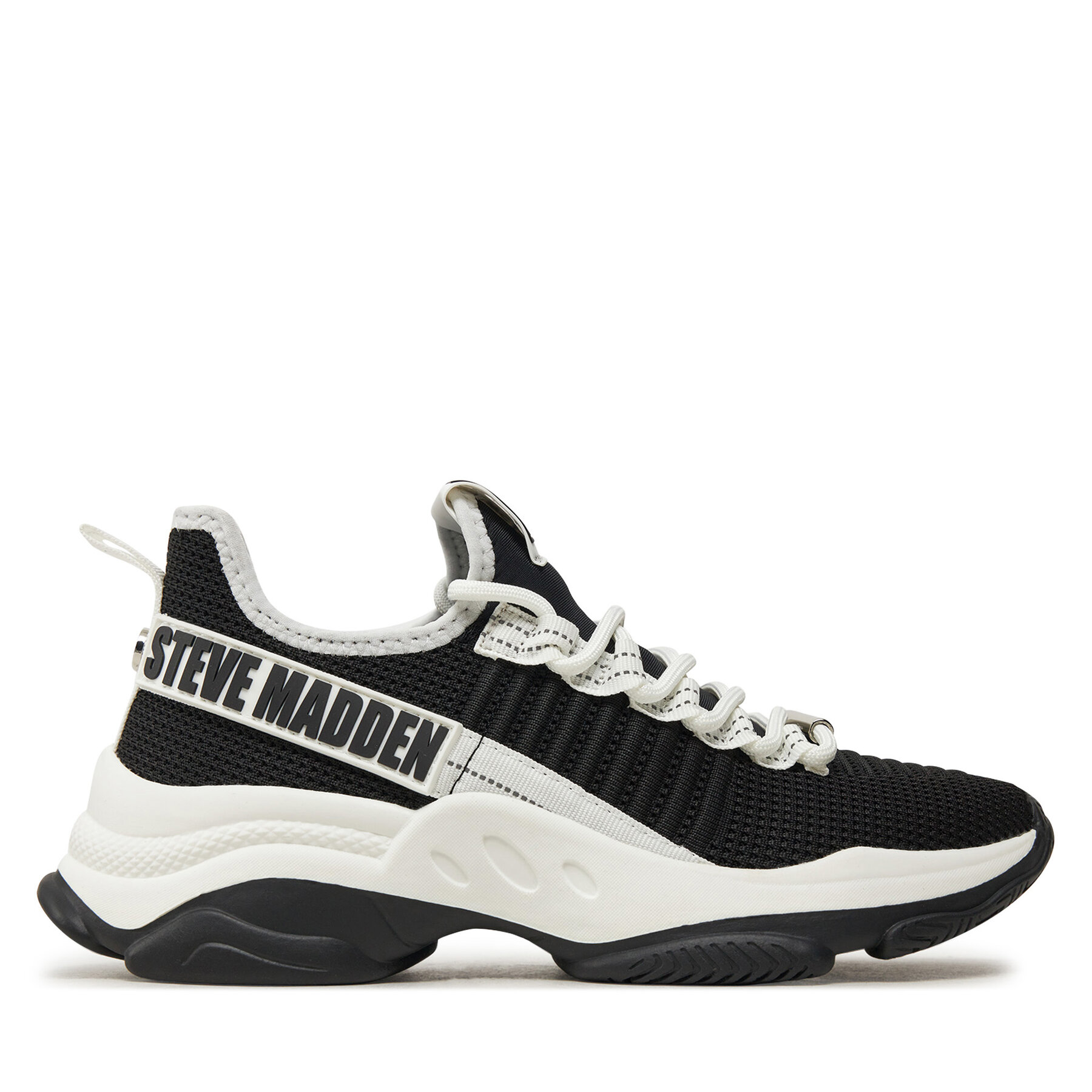  Sportcipők Steve Madden Mac-E SM19000019 Fekete akciós termékkép 1