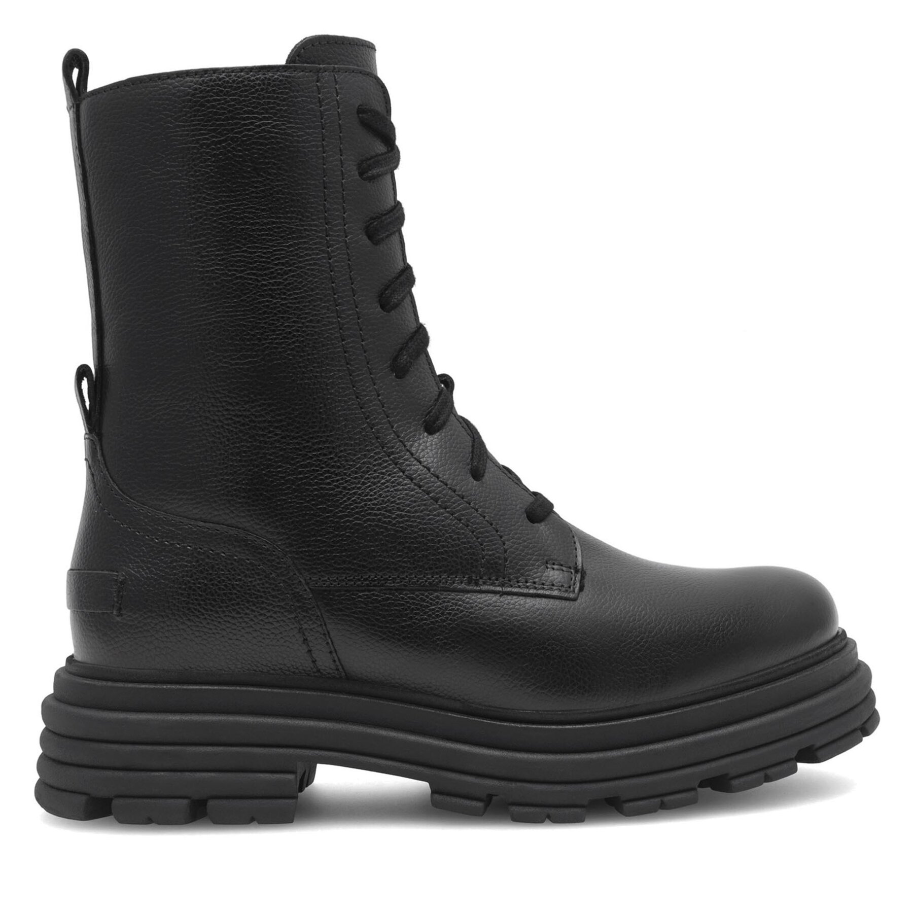 Damskie Trapery Lasocki, Rozmiar 36 Czarny WI23-D689-01