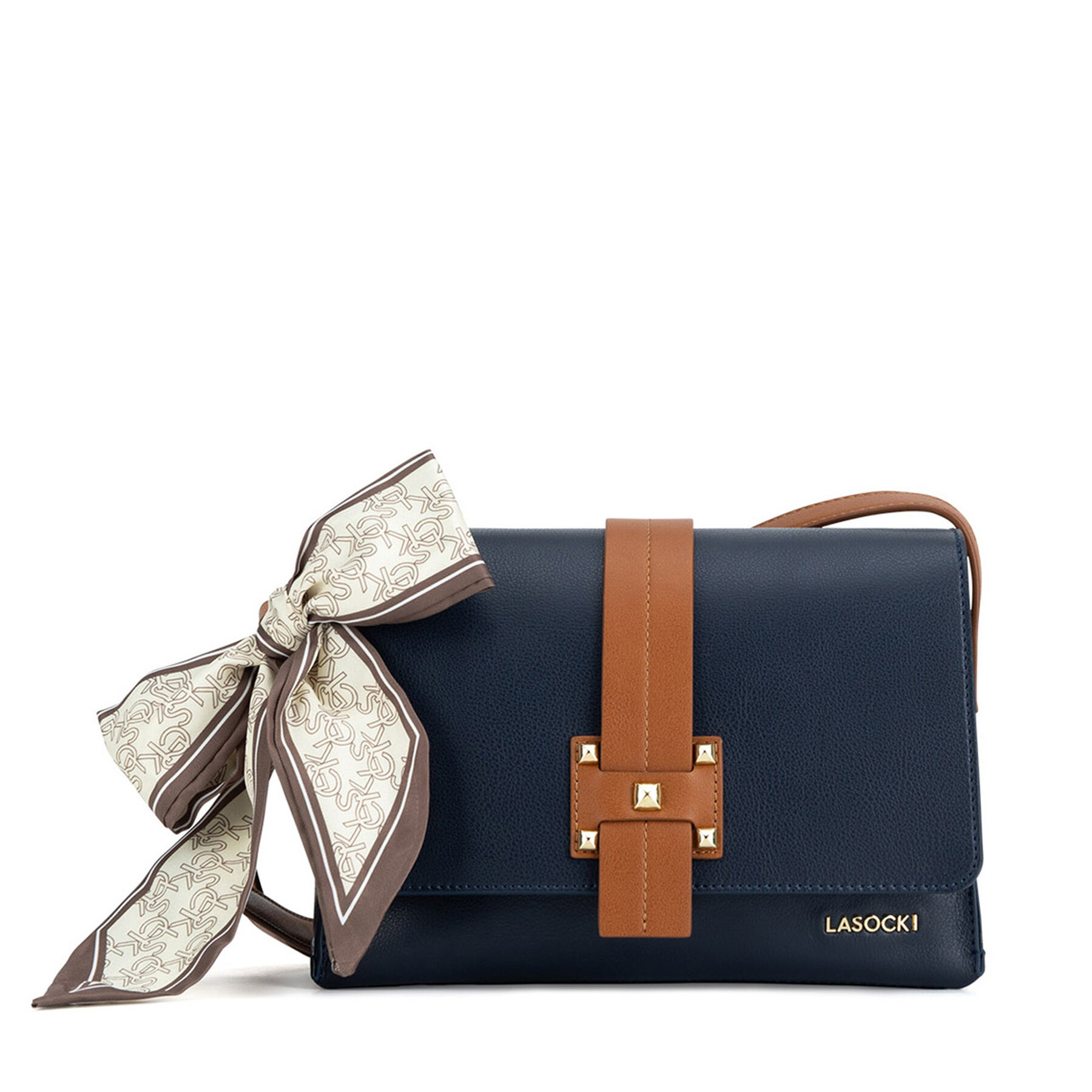 Bolso Lasocki LSK-K-039-06 Azul marino